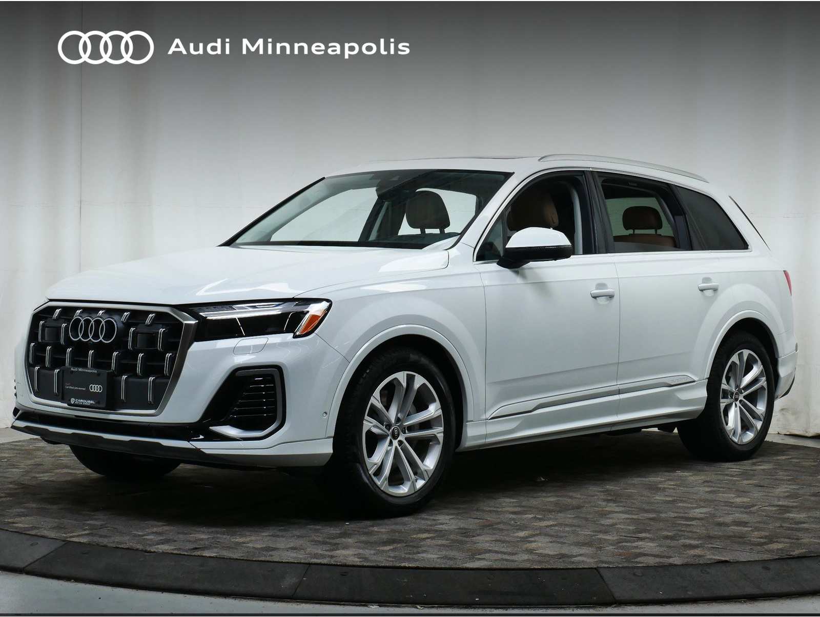 2025 Audi Q7 Prestige's photo