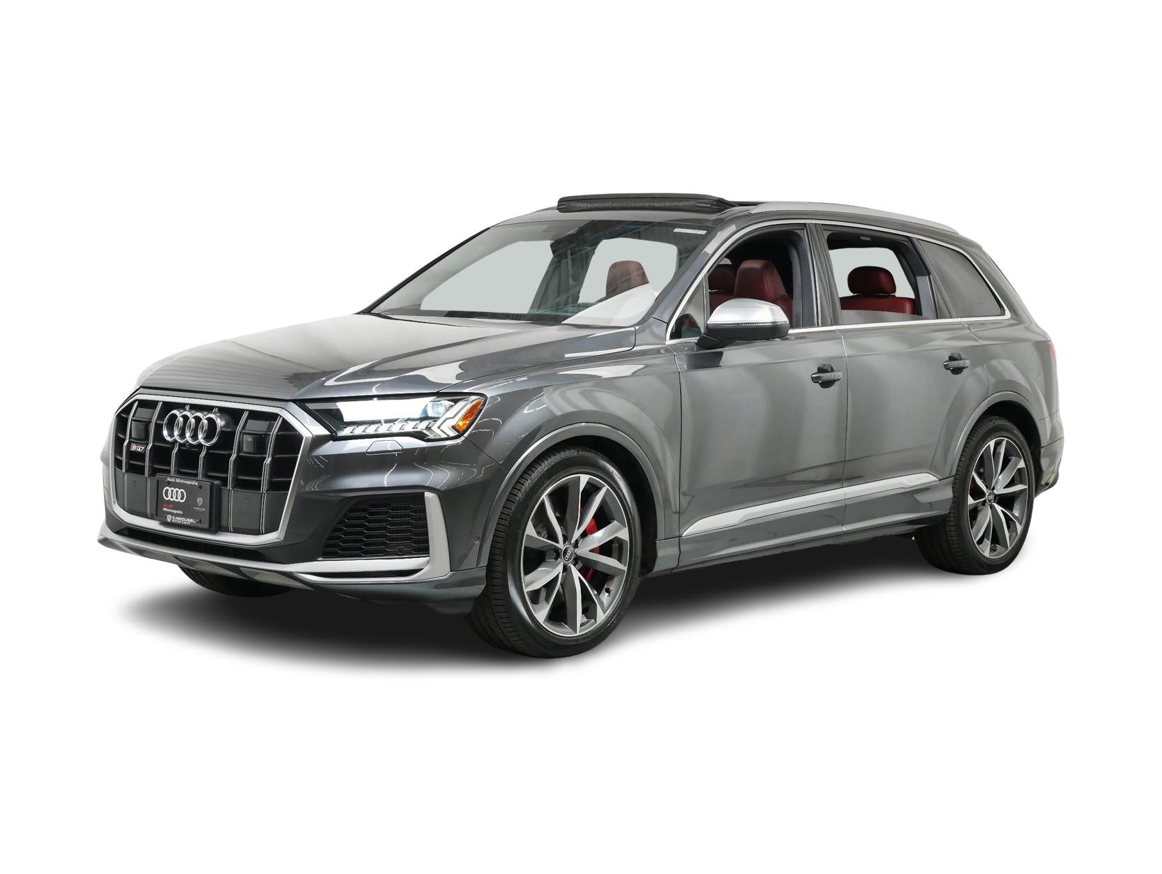 2021 Audi SQ7 Prestige -
                Minneapolis, MN