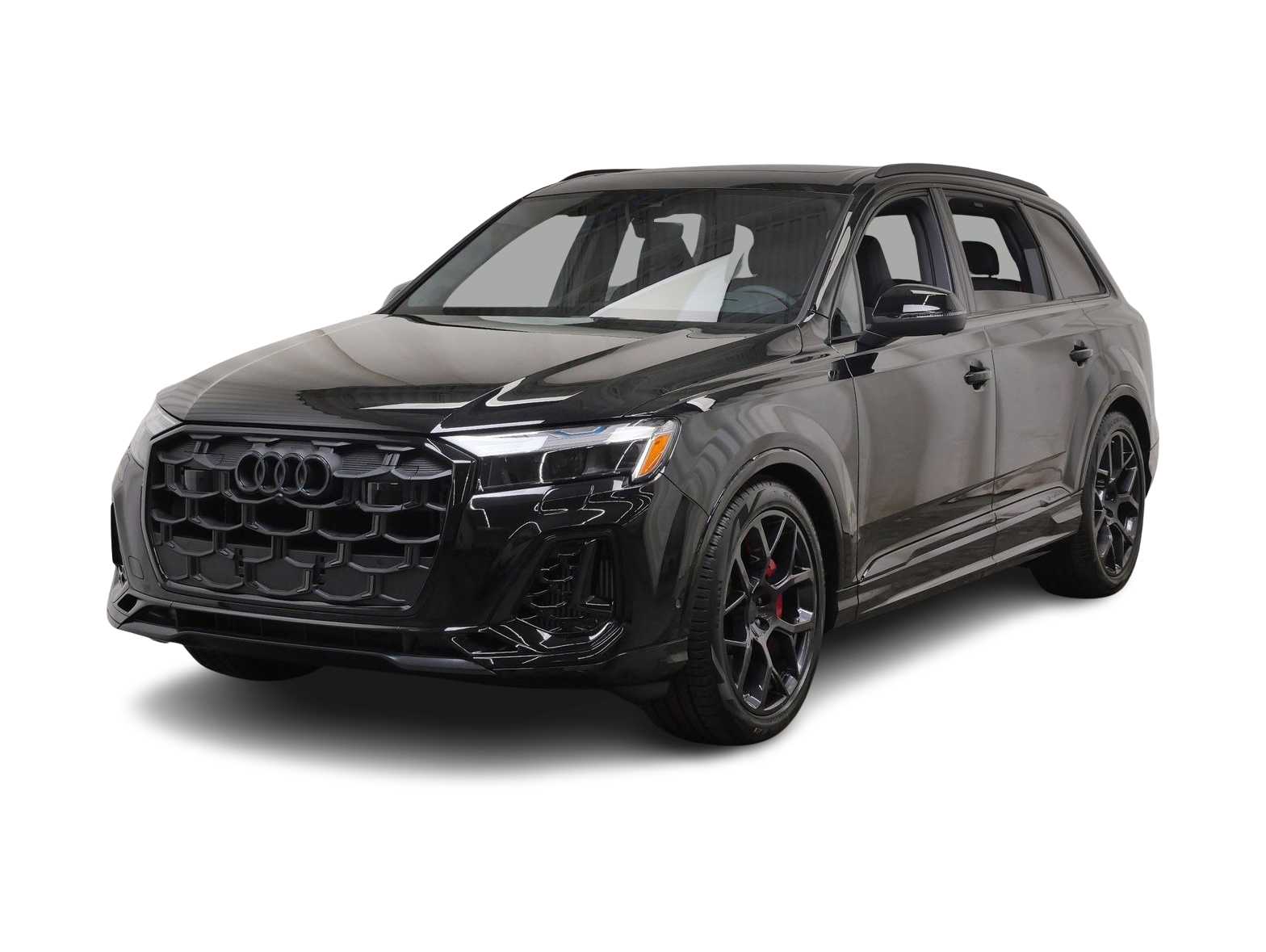 Thumbnail: 2026 Audi SQ7 - 1