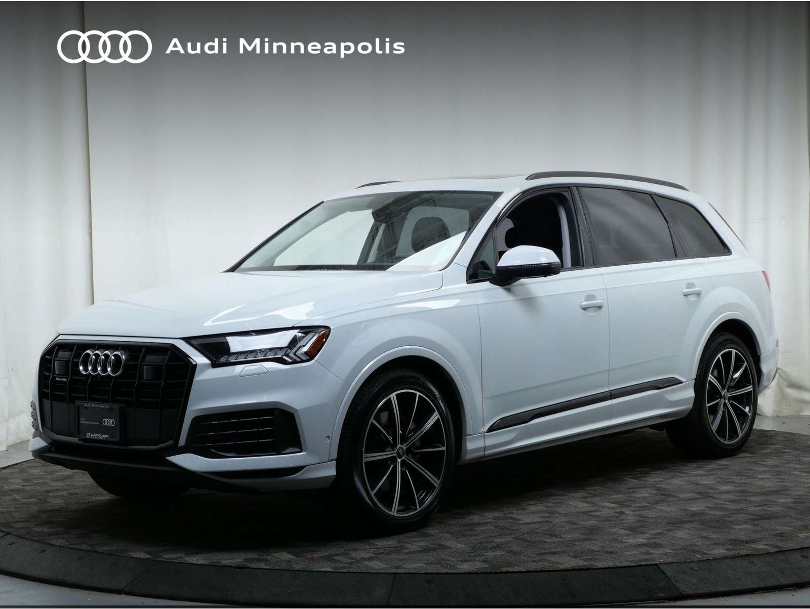 2021 Audi Q7 Prestige's photo