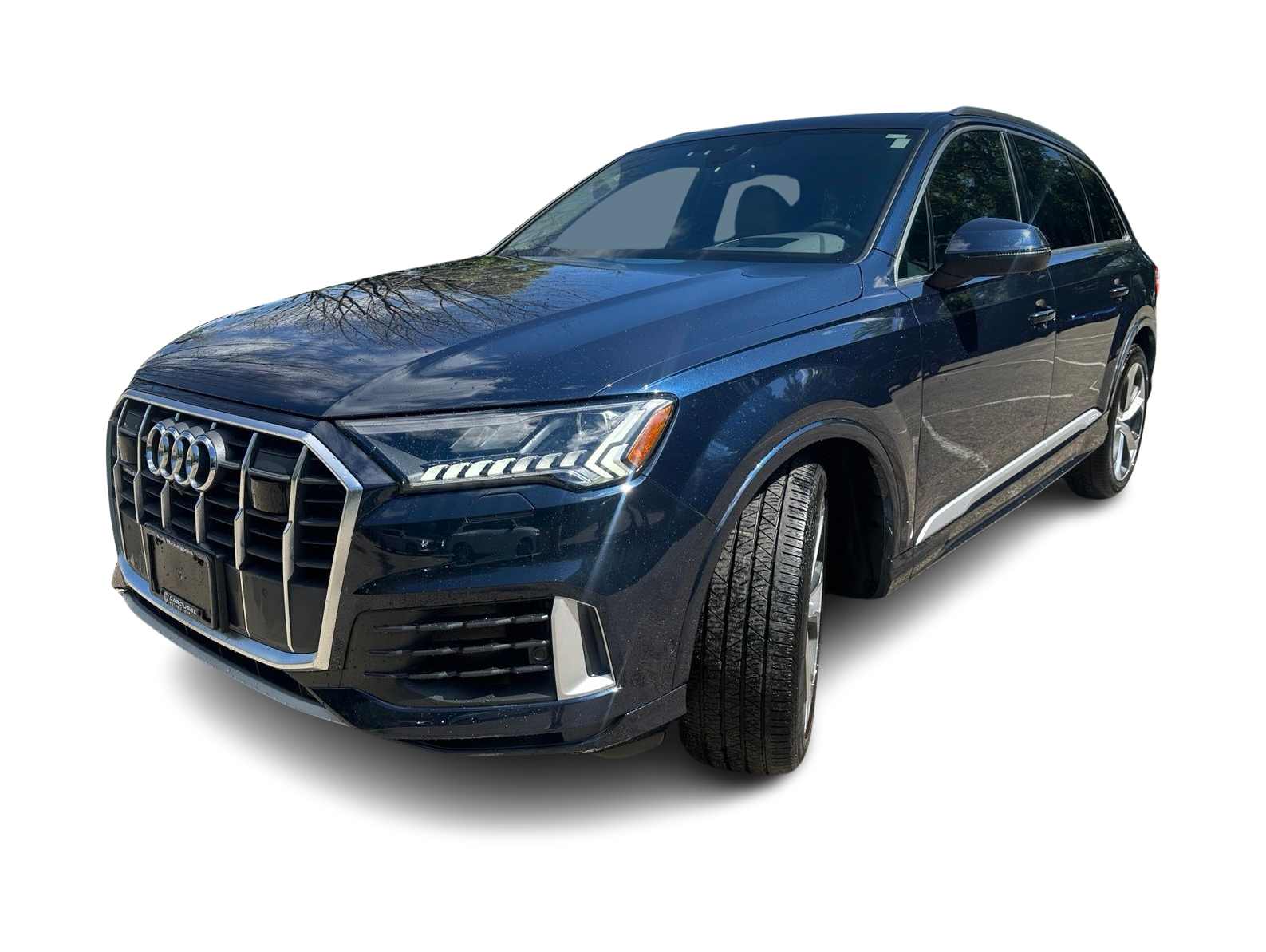 Thumbnail: 2023 Audi Q7 - 1