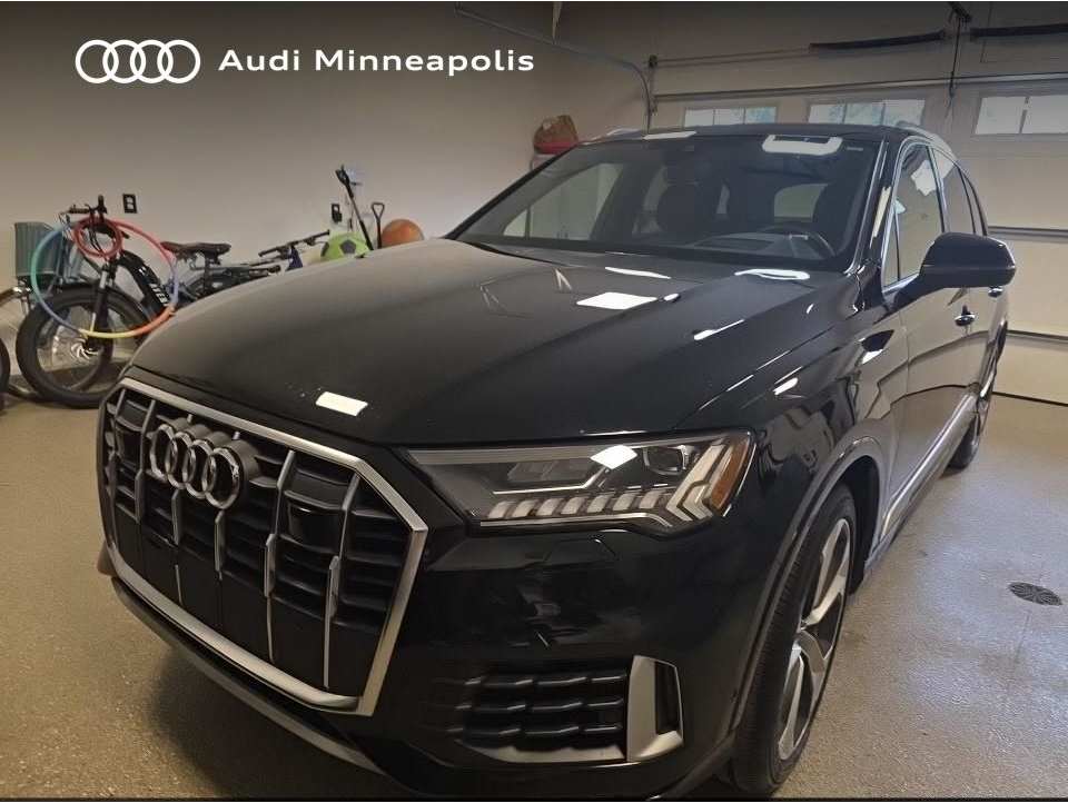 2023 Audi Q7