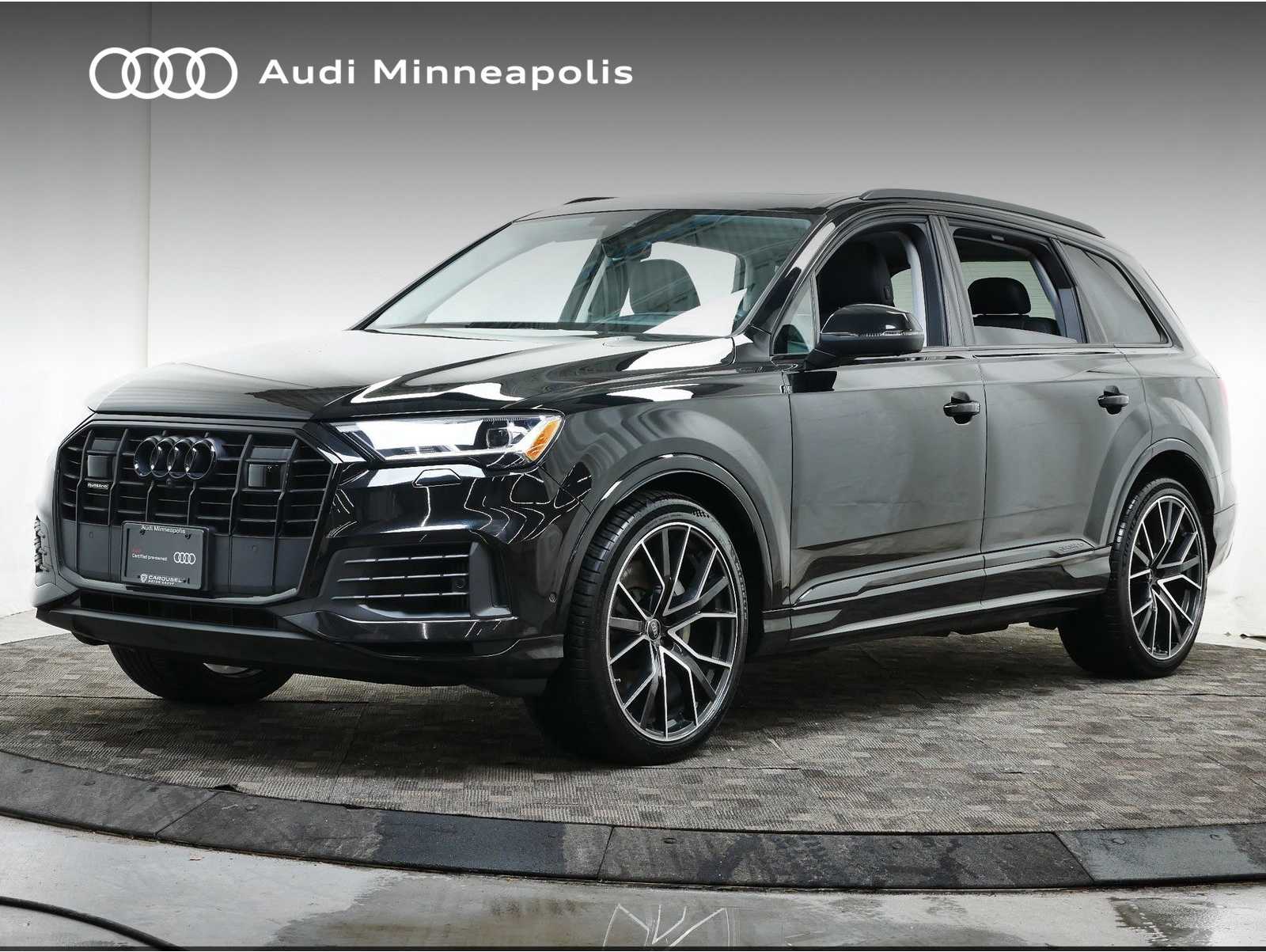 2023 Audi Q7 Prestige