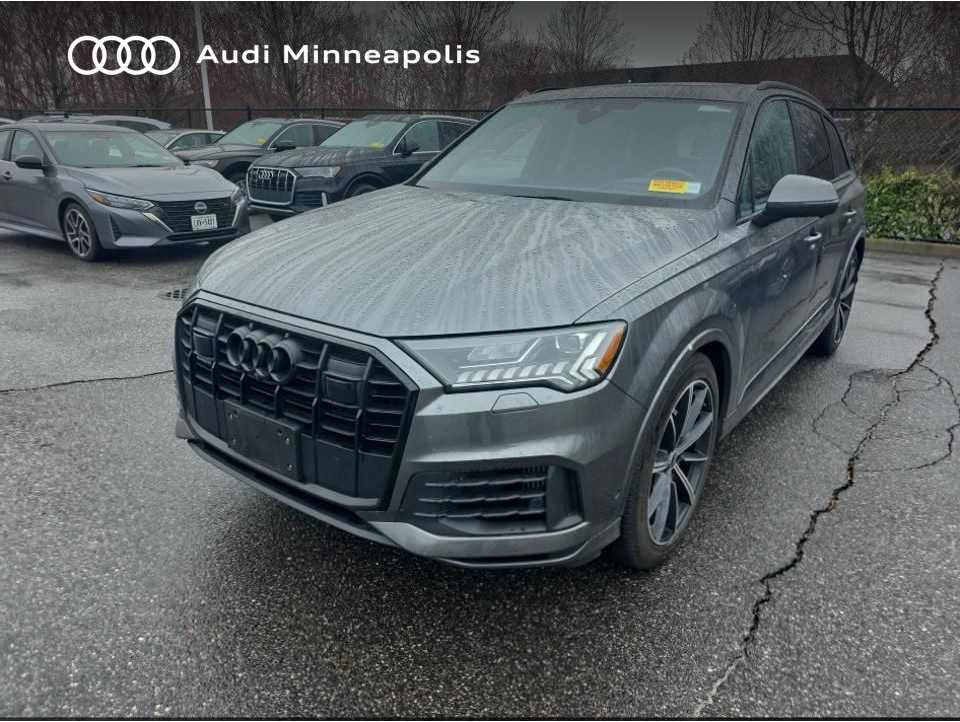 2023 Audi Q7