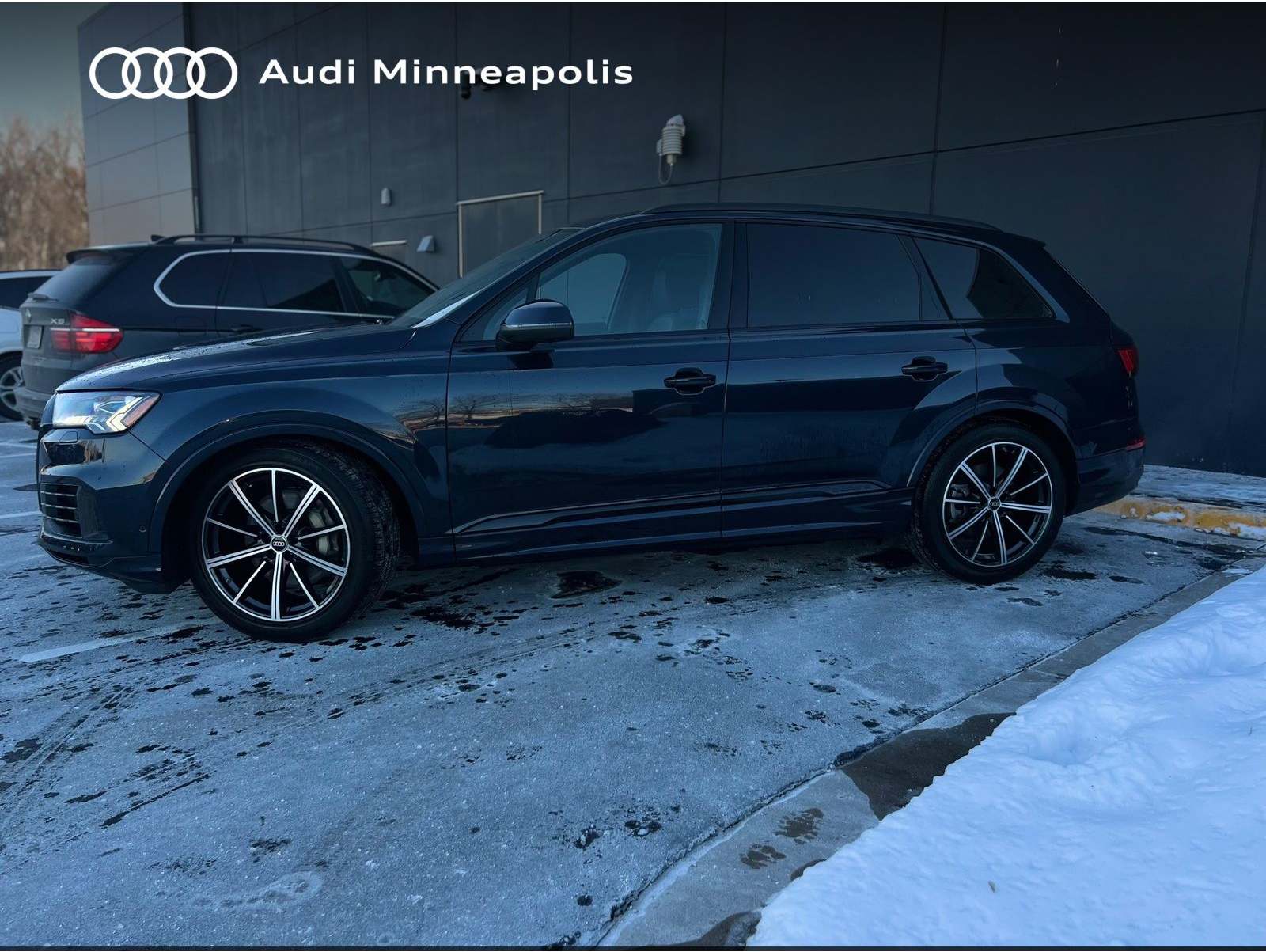 2023 Audi Q7 Prestige's photo