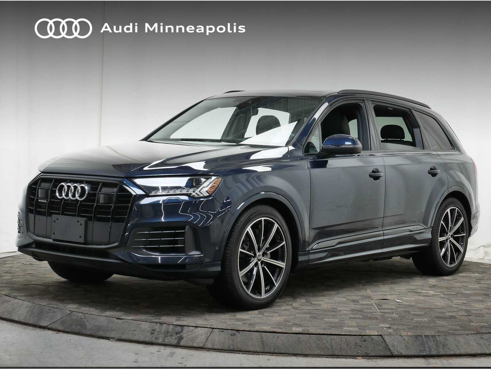 2023 Audi Q7 Prestige's photo