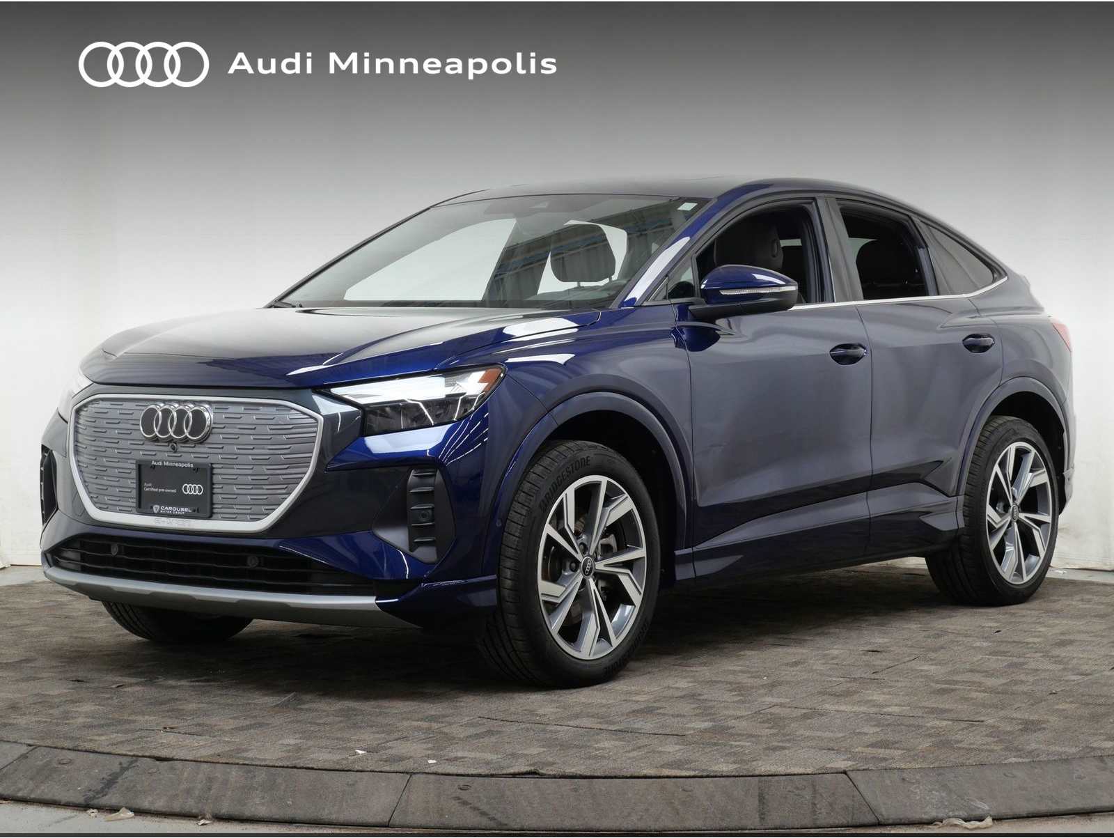 2022 Audi Q4 Sportback e-tron