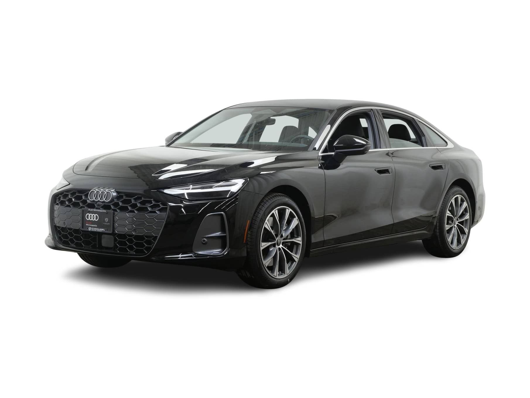 Thumbnail: 2026 Audi A6 - 1