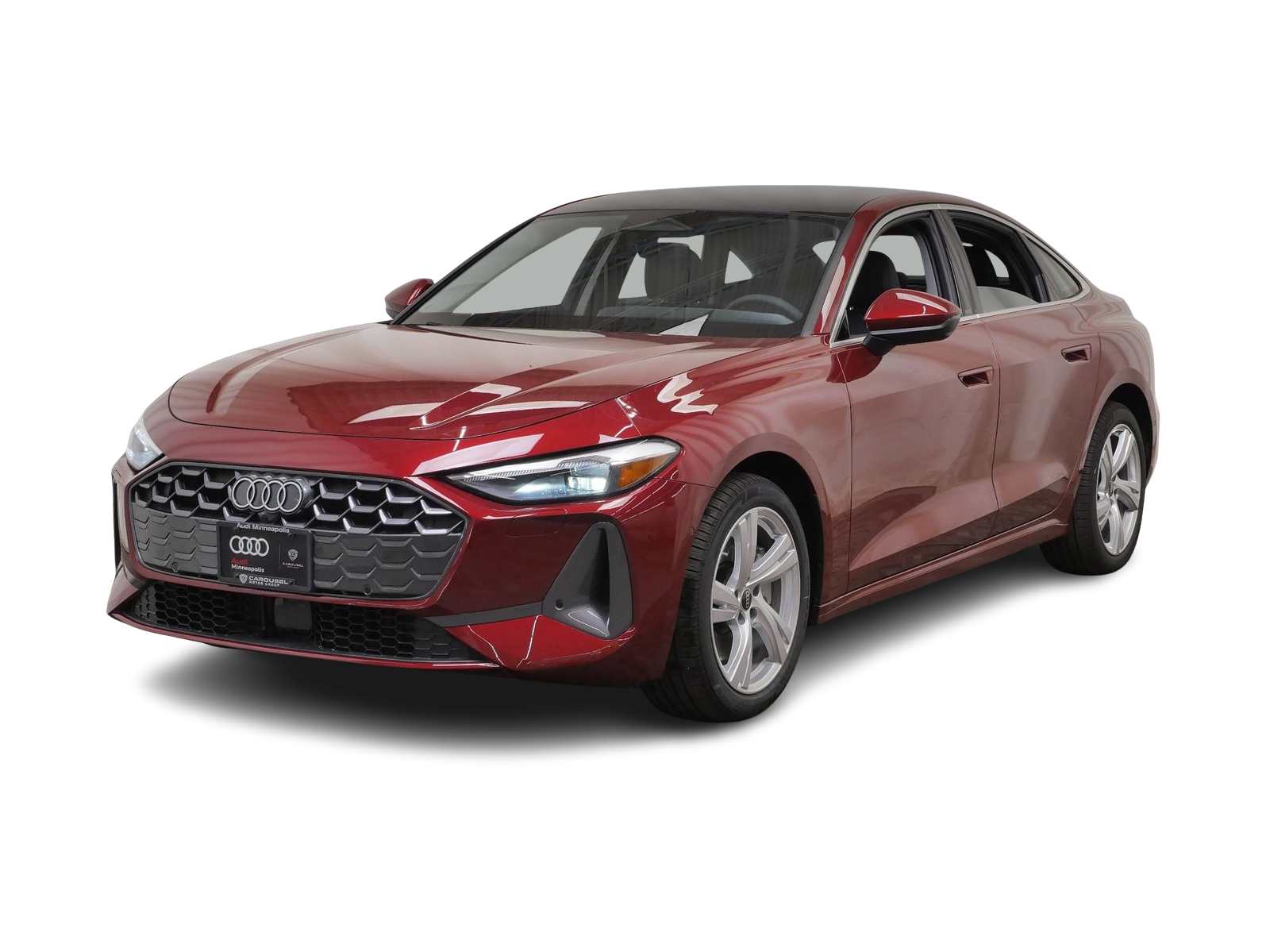 Thumbnail: 2026 Audi A5 - 1