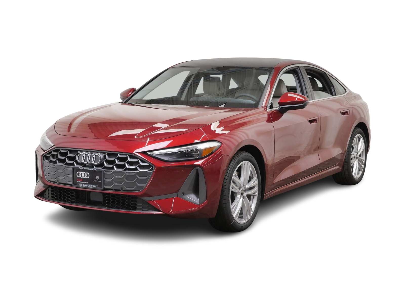Thumbnail: 2026 Audi A5 - 1