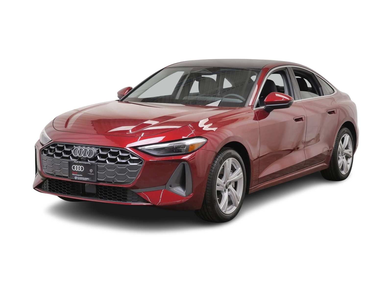 Thumbnail: 2026 Audi A5 - 1