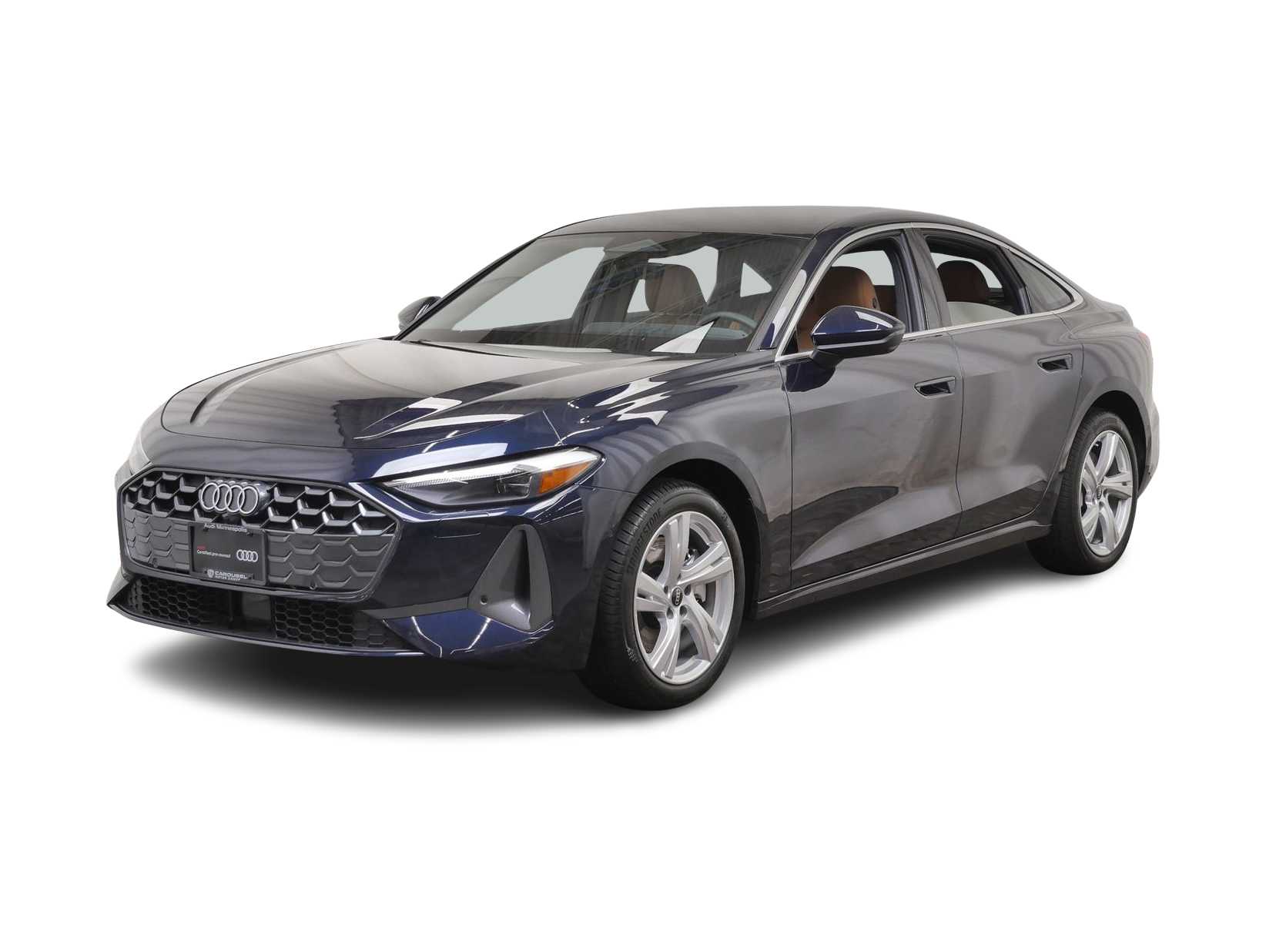 Thumbnail: 2025 Audi A5 - 1