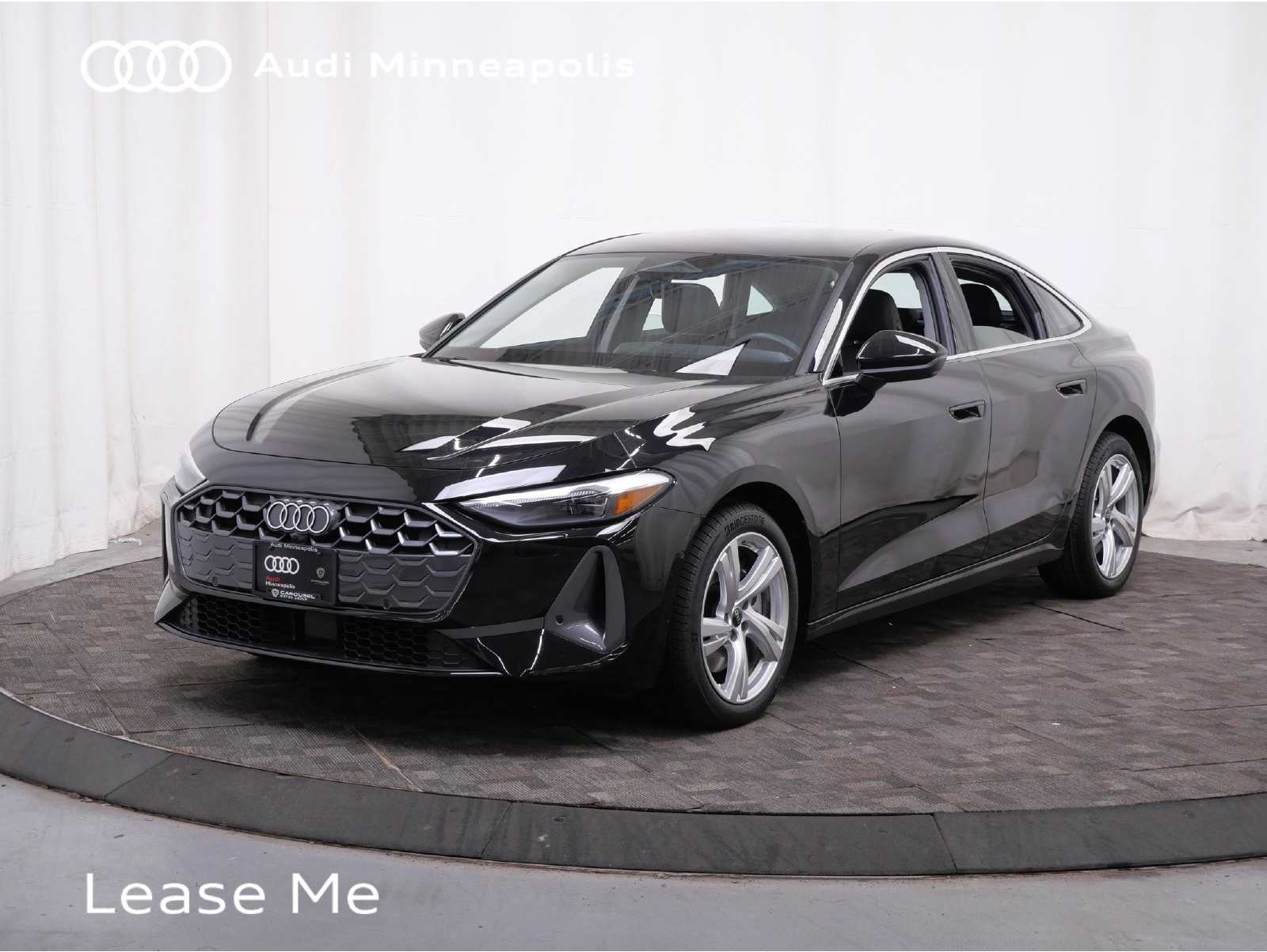 2025 Audi New A5
