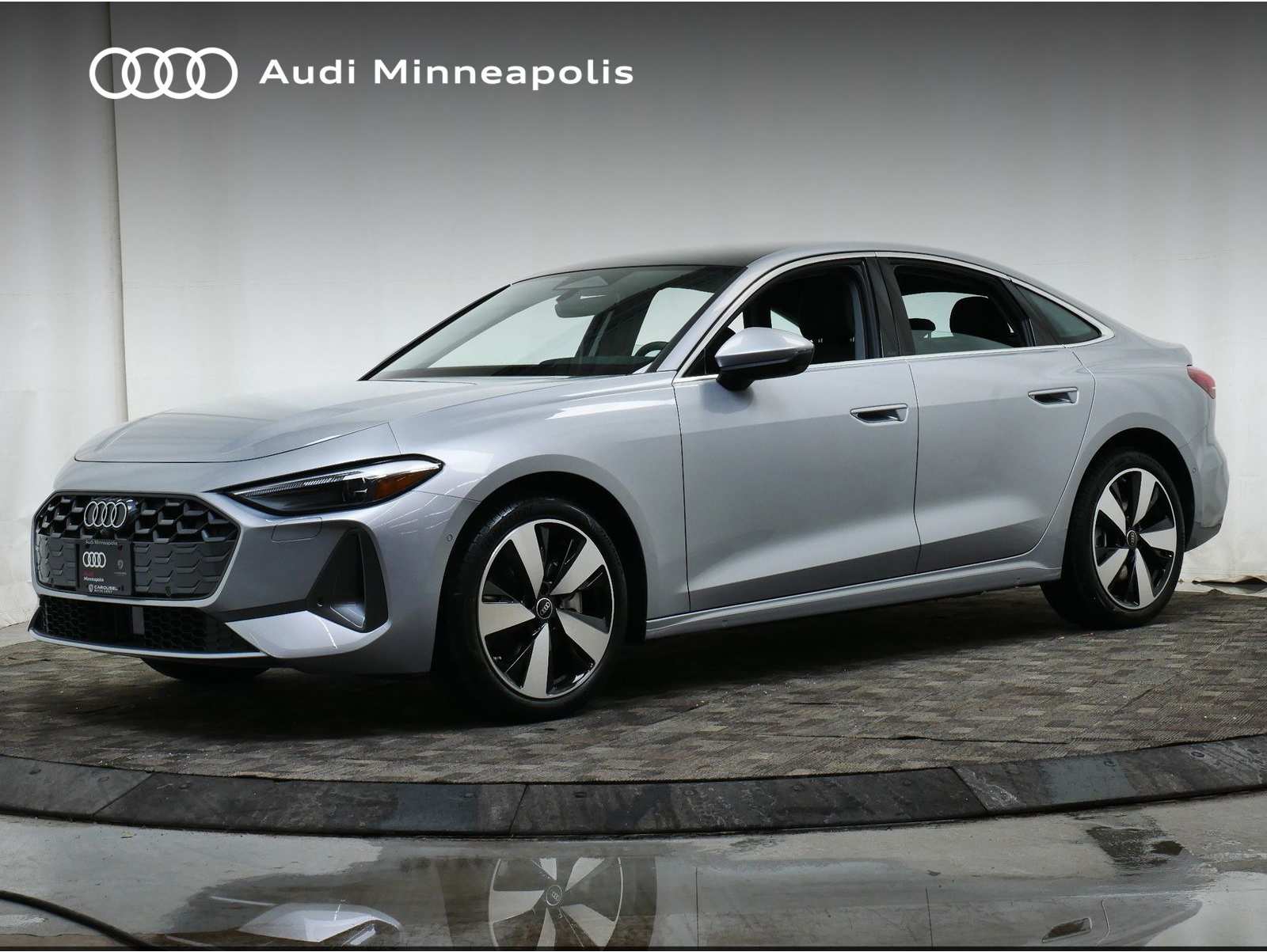 2025 Audi New A5 Premium's photo