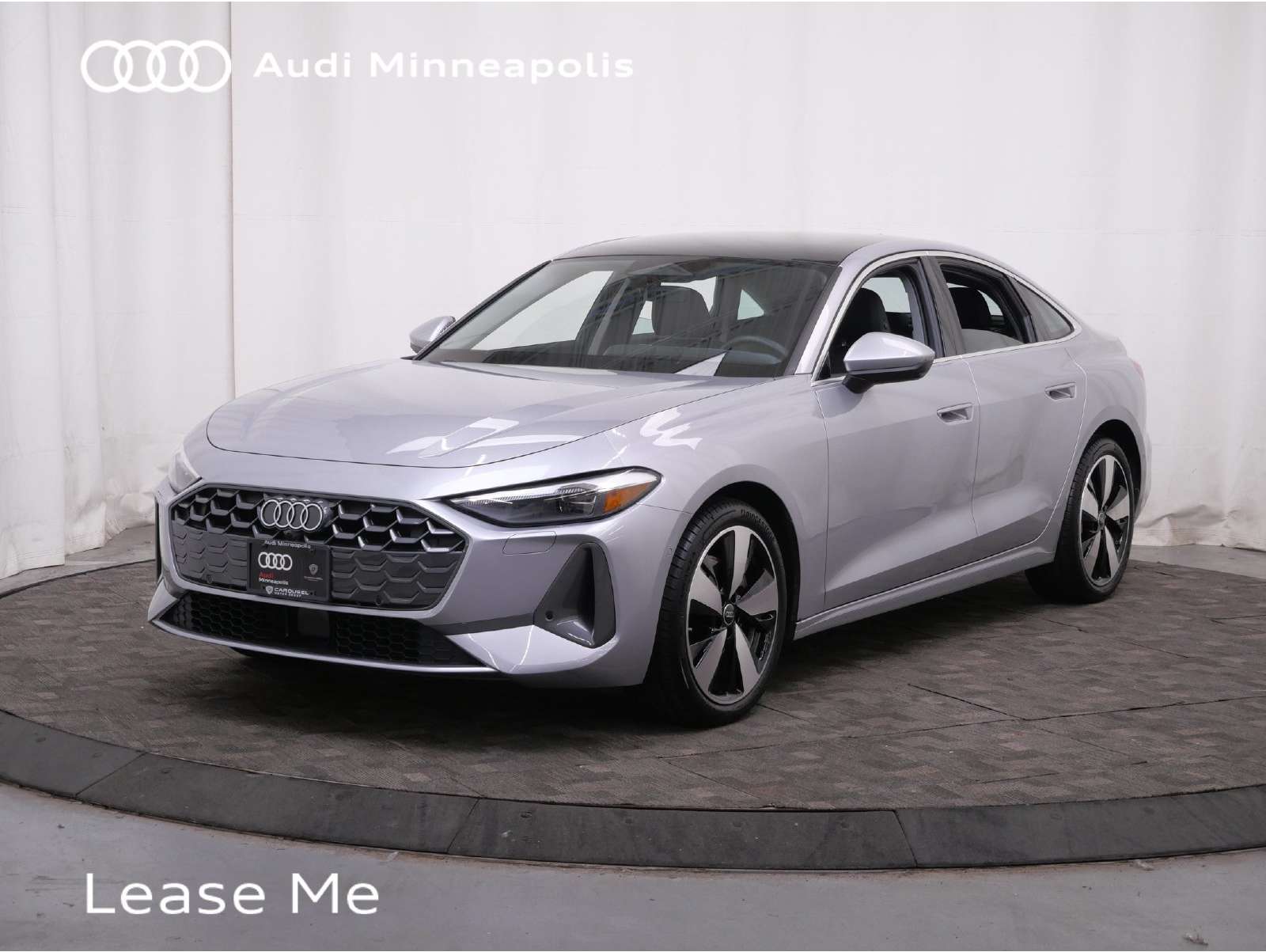 2025 Audi New A5