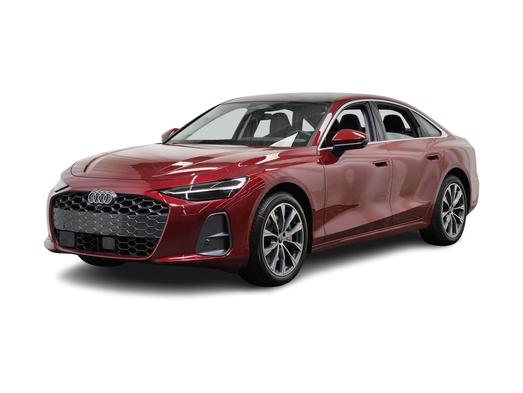 Thumbnail: 2026 Audi A6 - 1