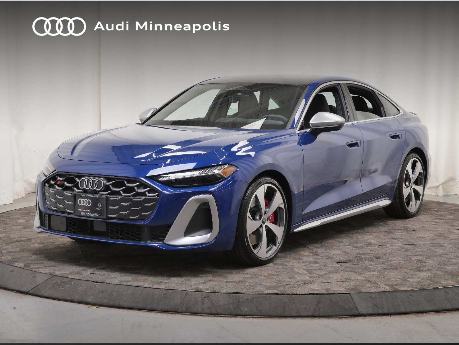 2026 Audi S5