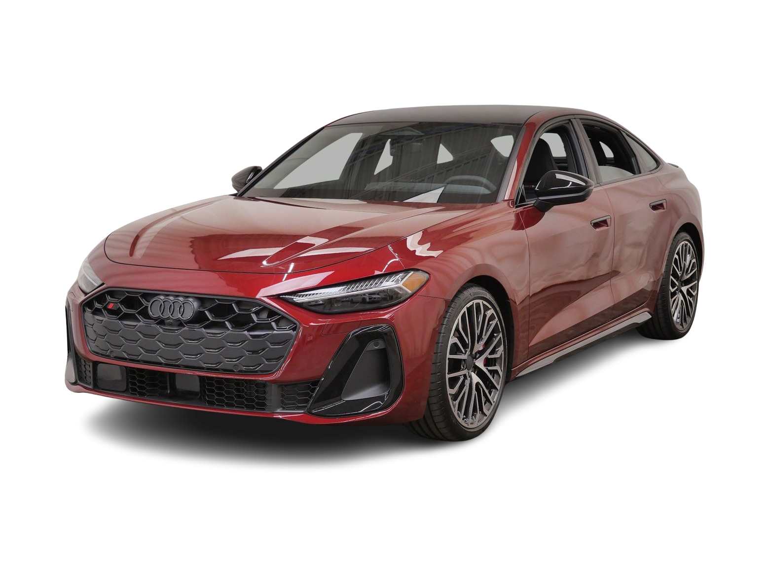 Thumbnail: 2026 Audi S5 - 1