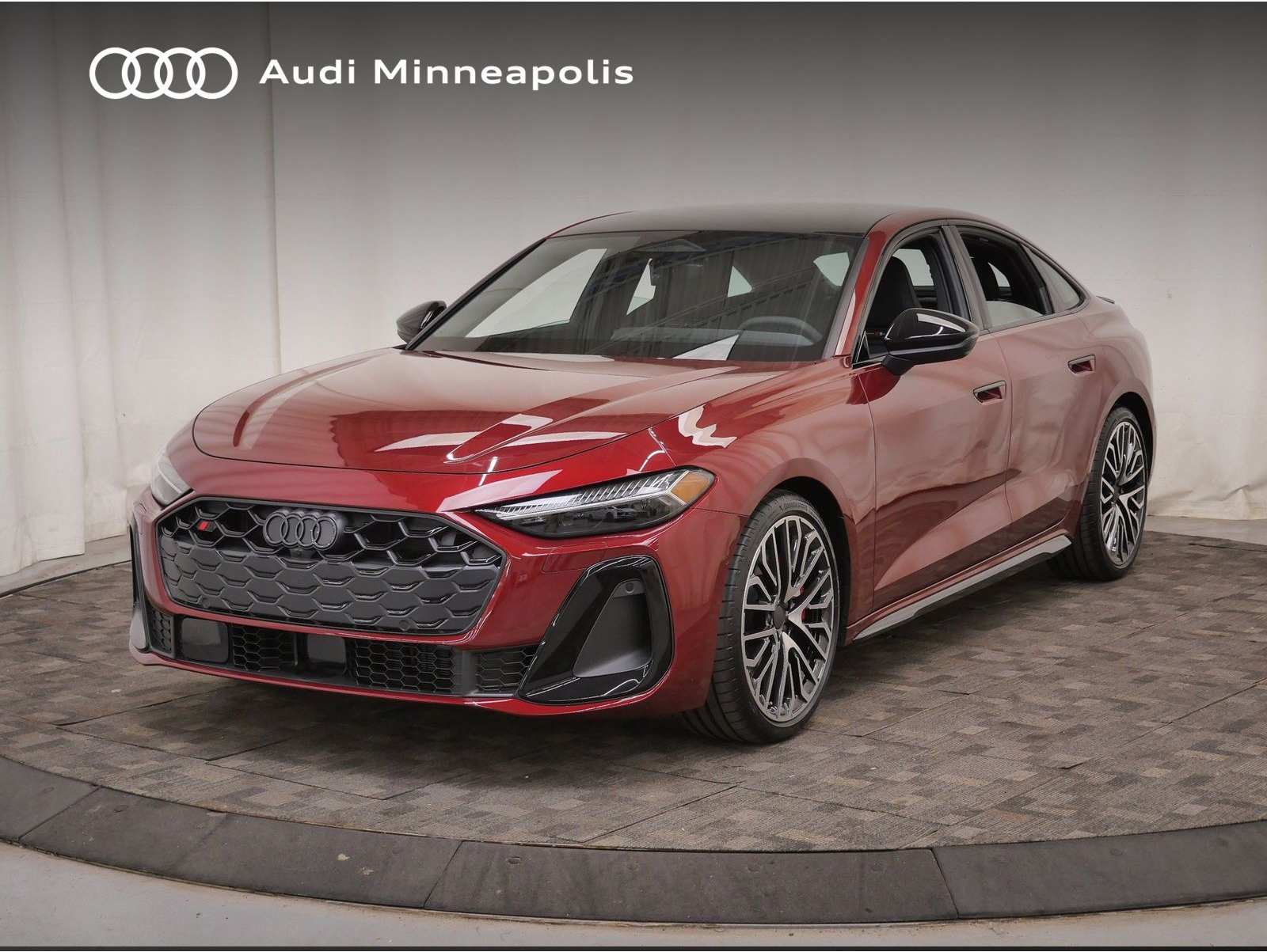 2026 Audi S5