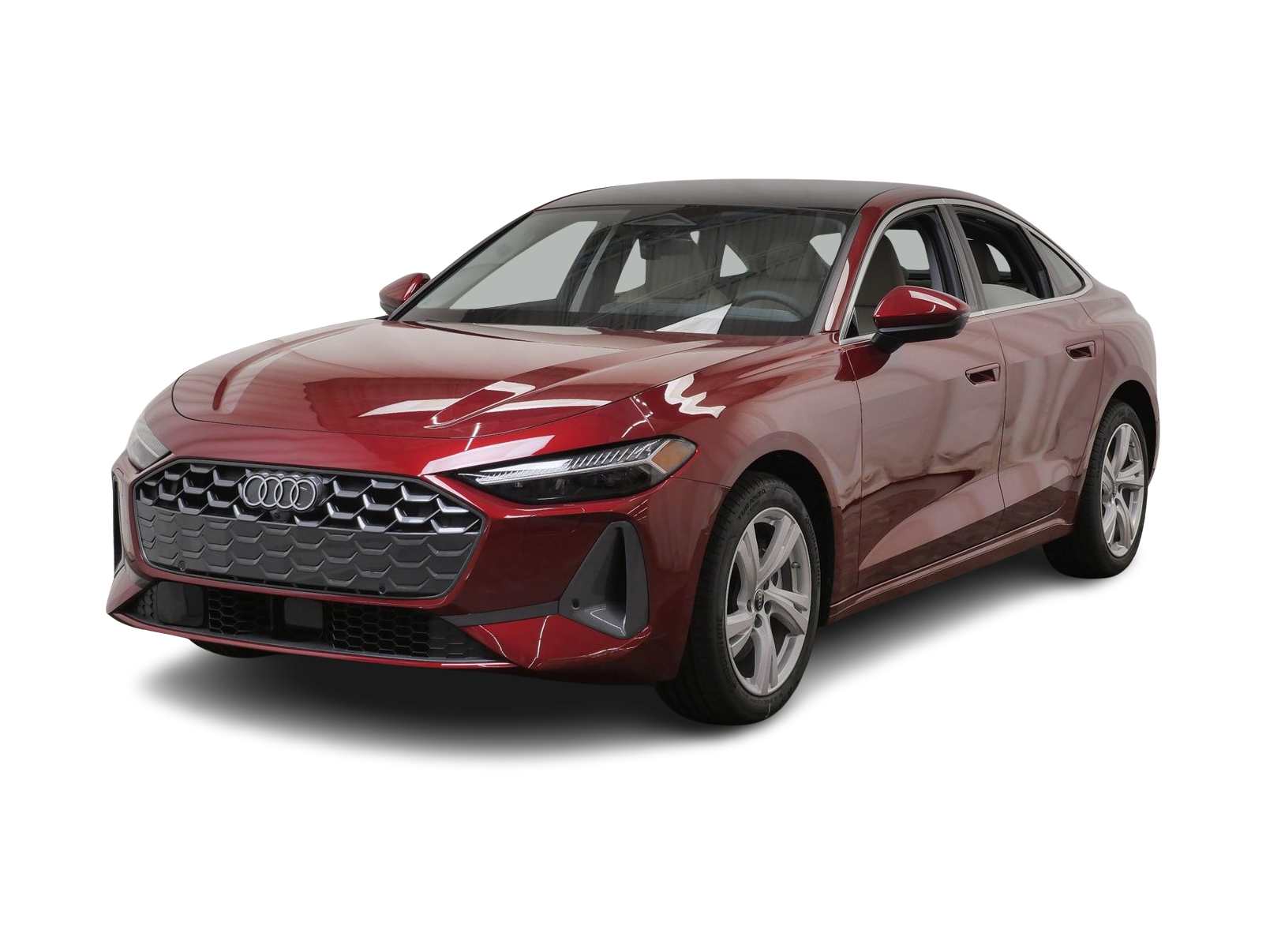 Thumbnail: 2026 Audi A5 - 1