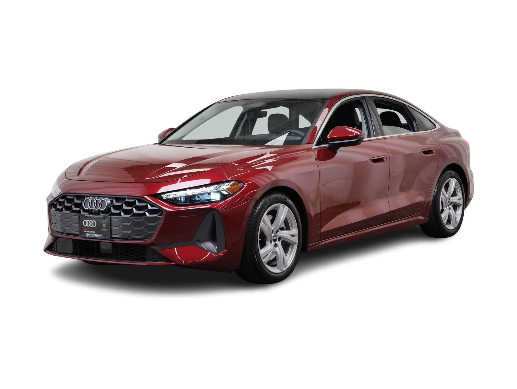 Thumbnail: 2026 Audi A5 - 1