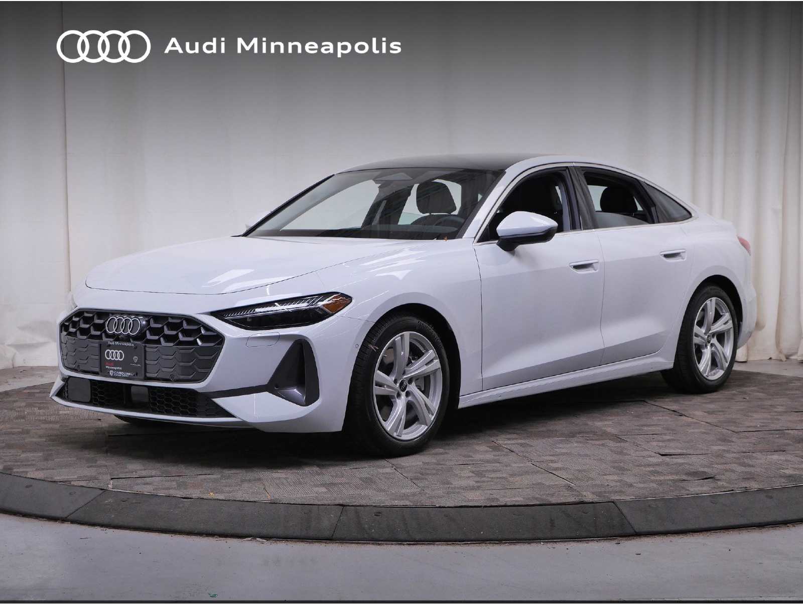 2026 Audi A5