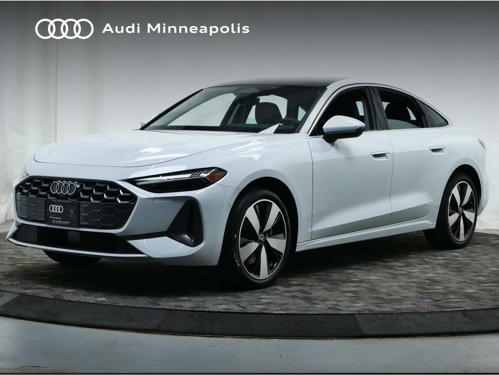 2025 Audi New A5 Premium Plus's photo