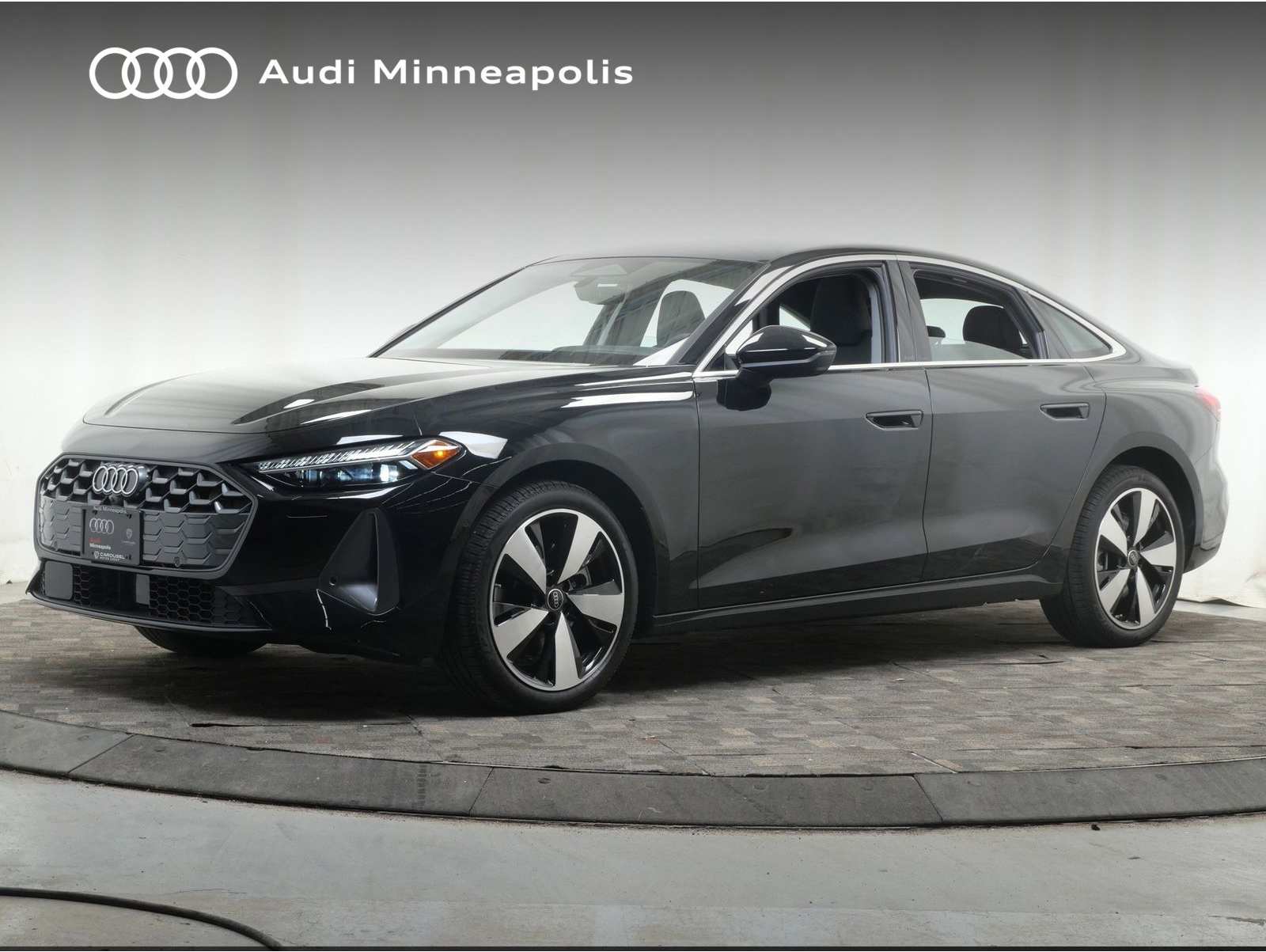 2025 Audi New A5 Premium Plus