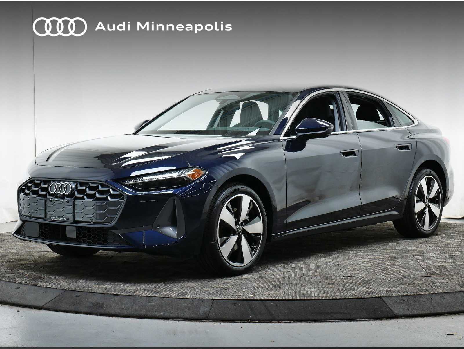 2025 Audi New A5 Premium Plus's photo