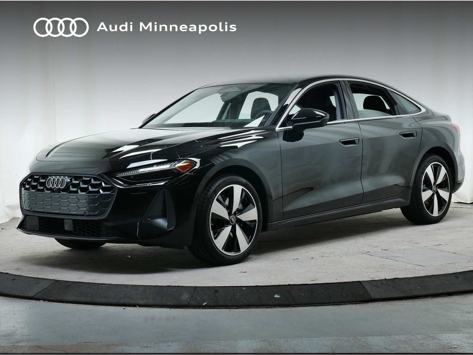 2025 Audi New A5 Premium Plus's photo