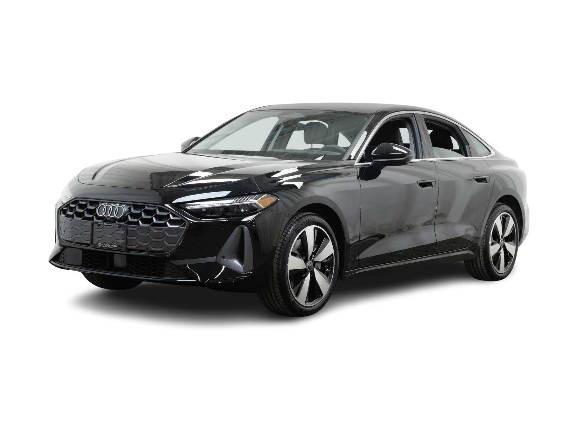 Thumbnail: 2025 Audi A5 - 1