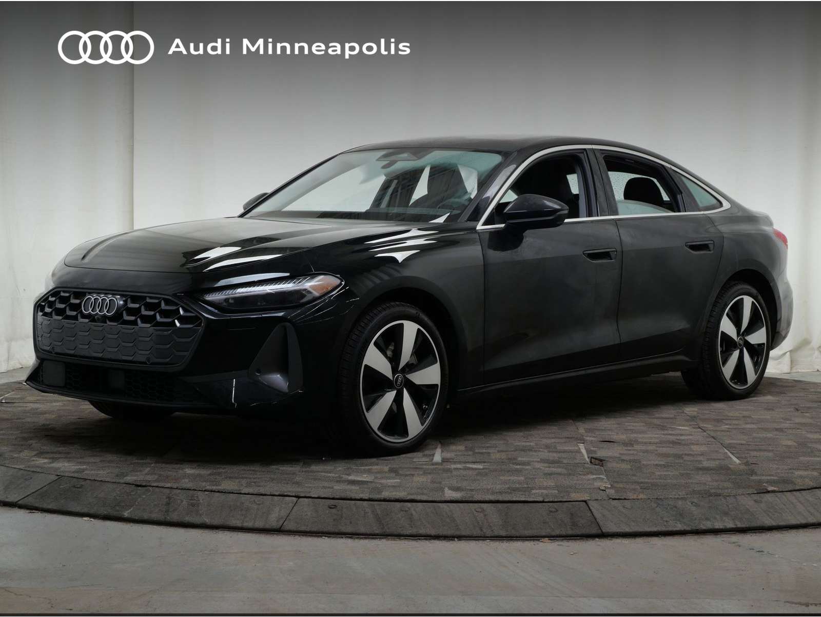 2025 Audi New A5 Premium Plus