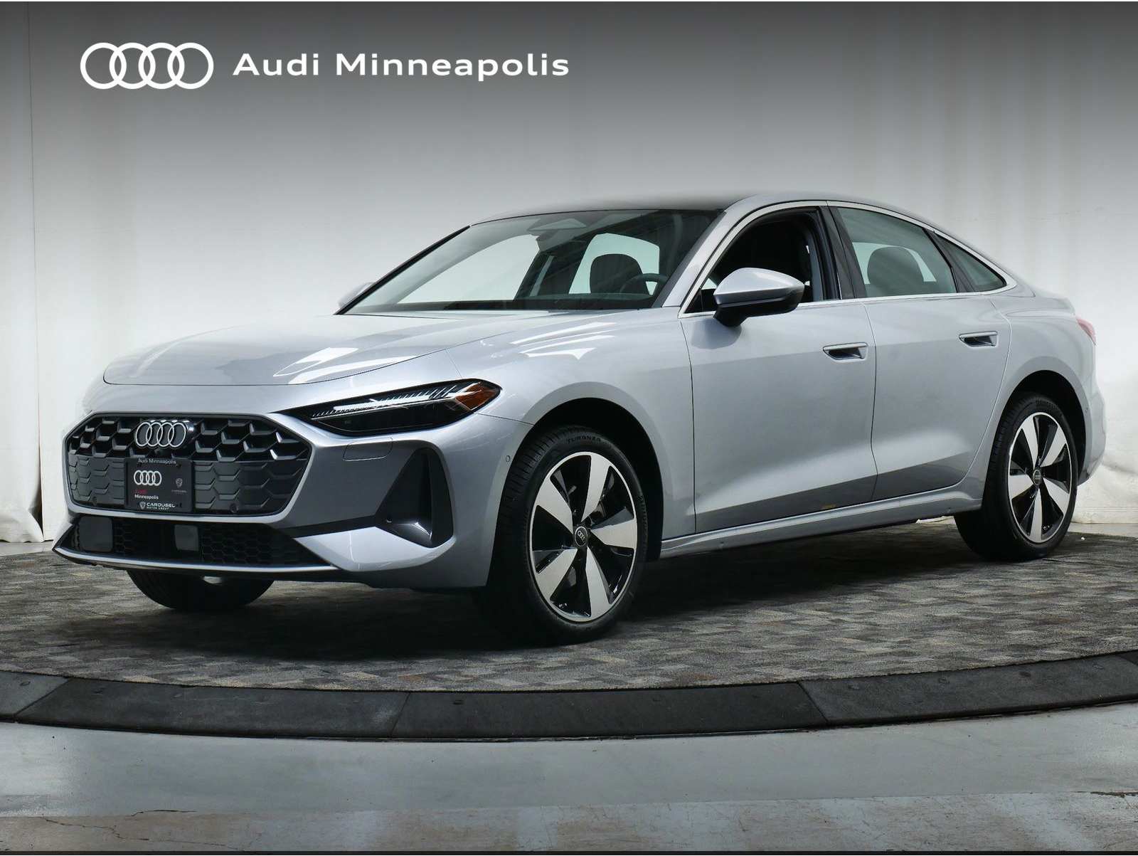 2025 Audi New A5 Premium Plus's photo