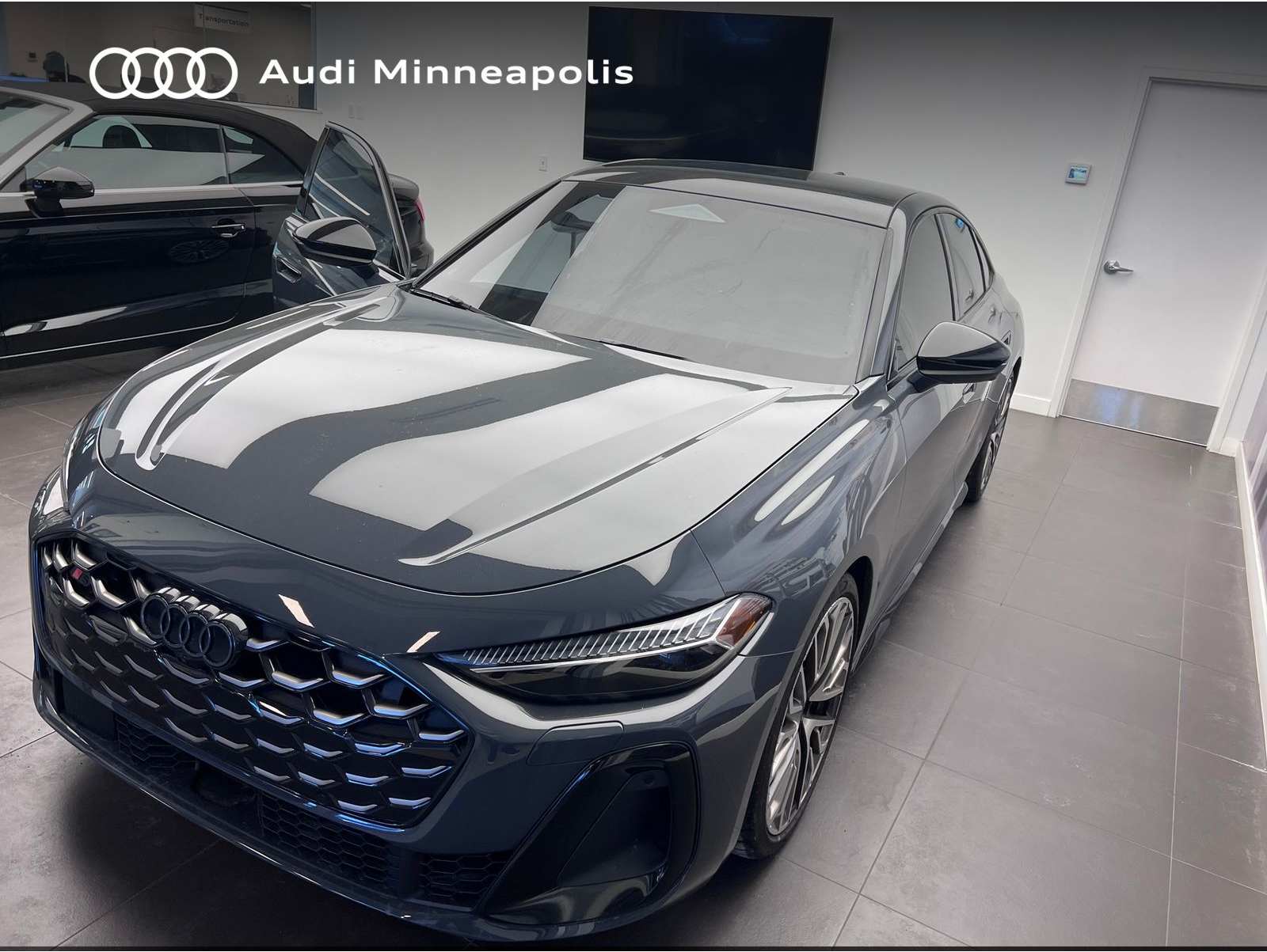 2025 Audi S4 Prestige's photo