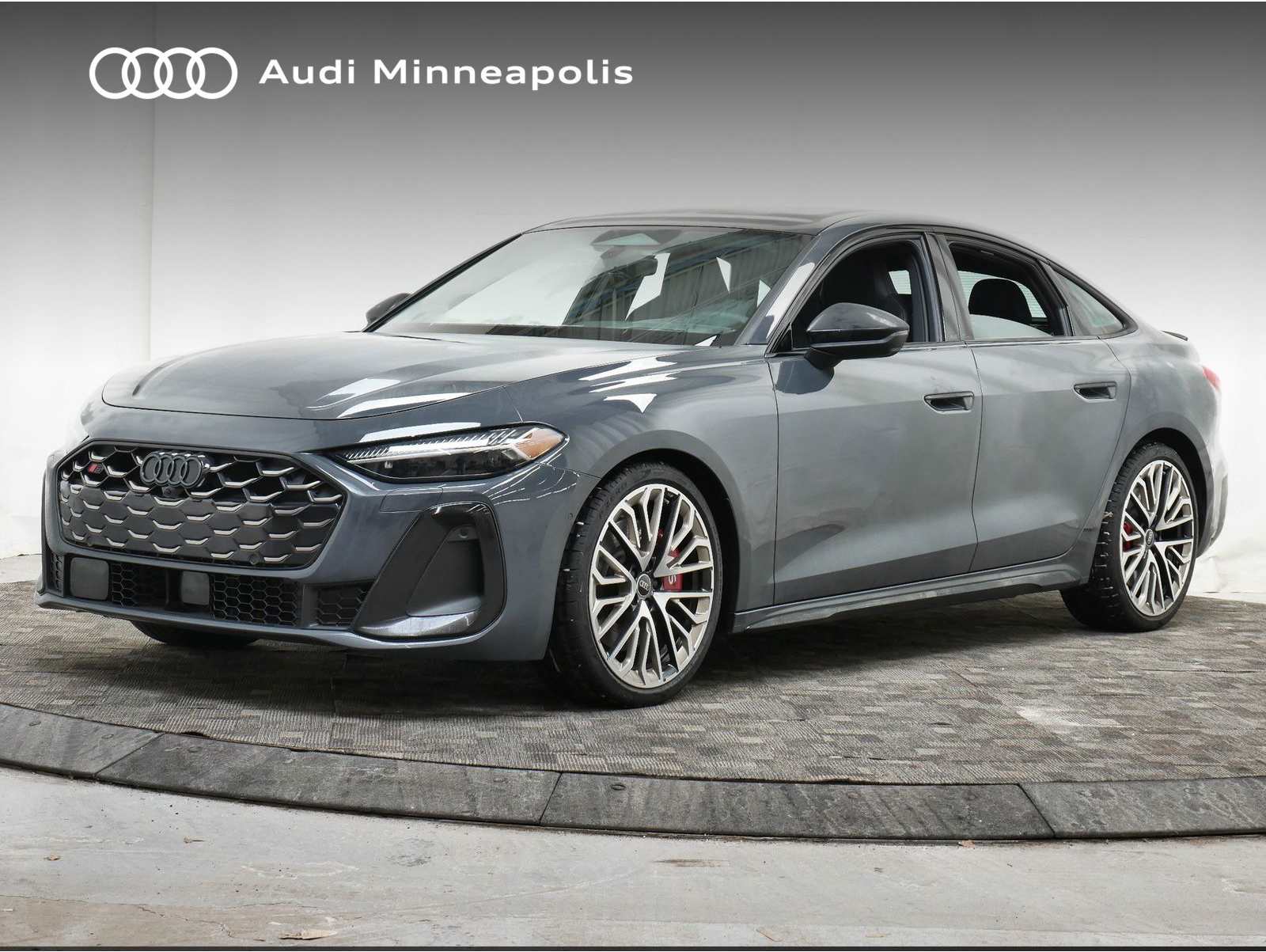 2025 Audi S4 Prestige's photo