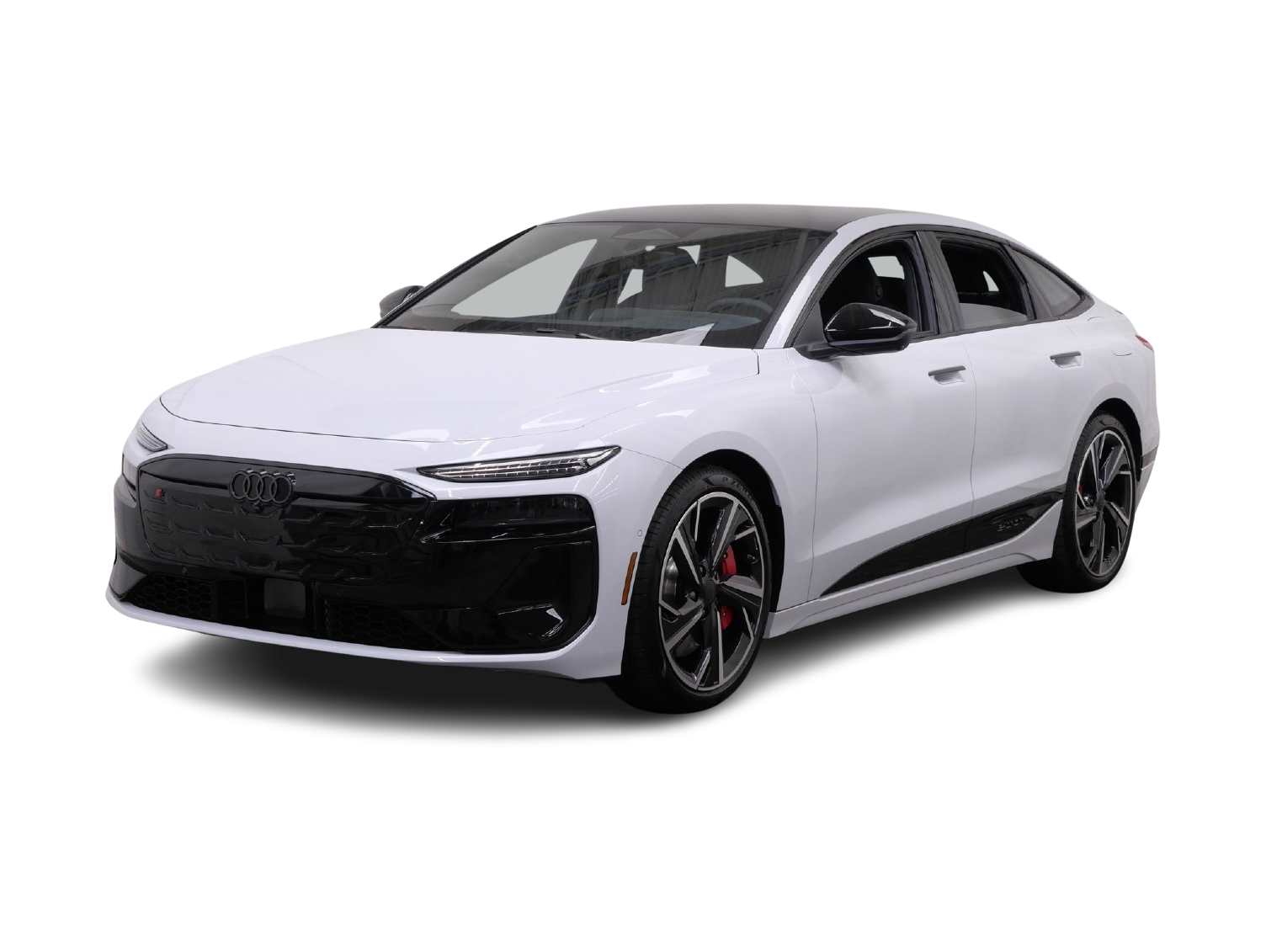 2027 Audi e-tron S Prestige -
                  Minneapolis, MN