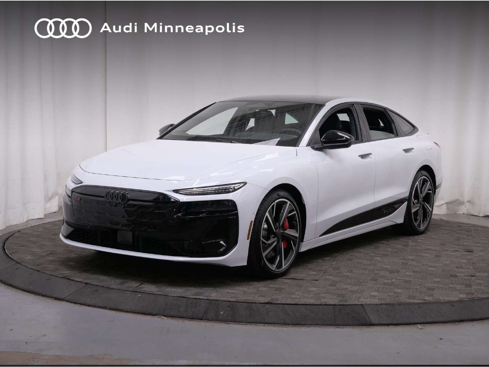 2027 Audi S6 Sportback e-tron