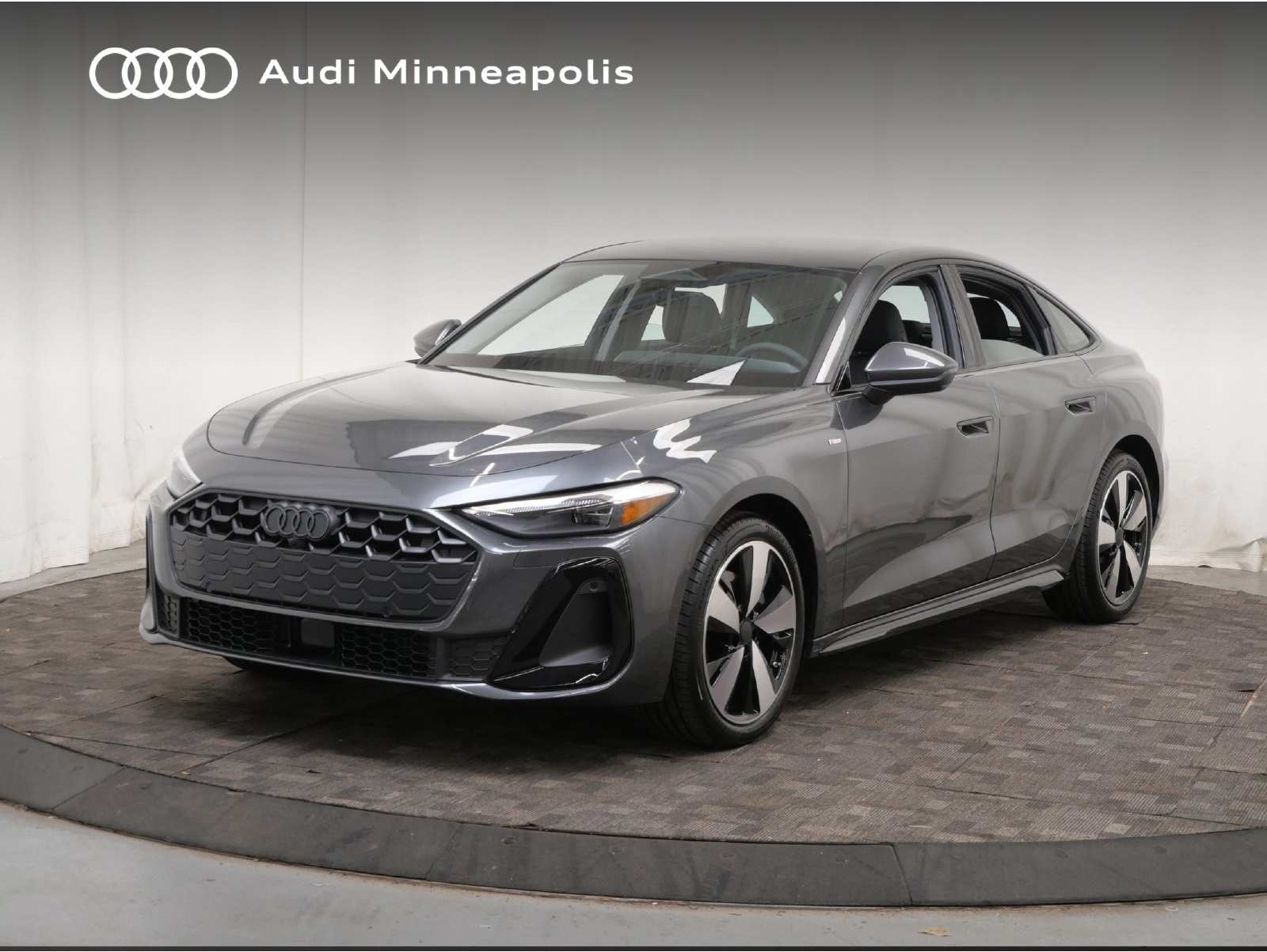 2026 Audi A5