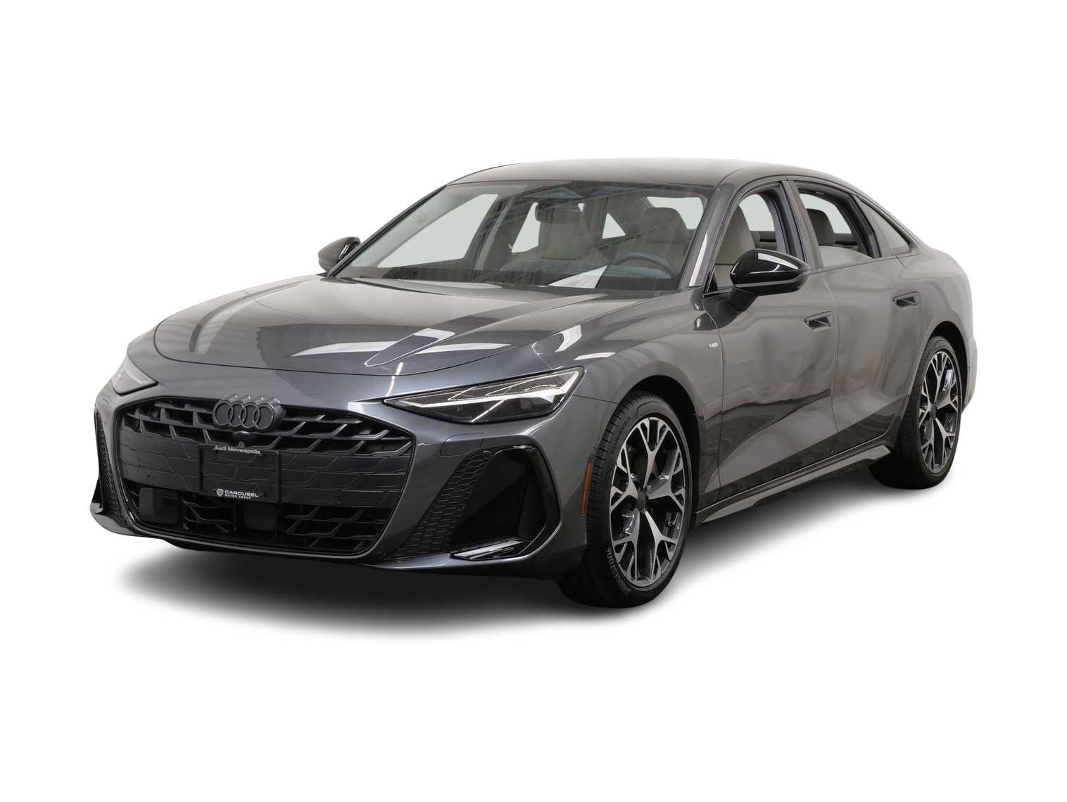Thumbnail: 2026 Audi A6 - 1