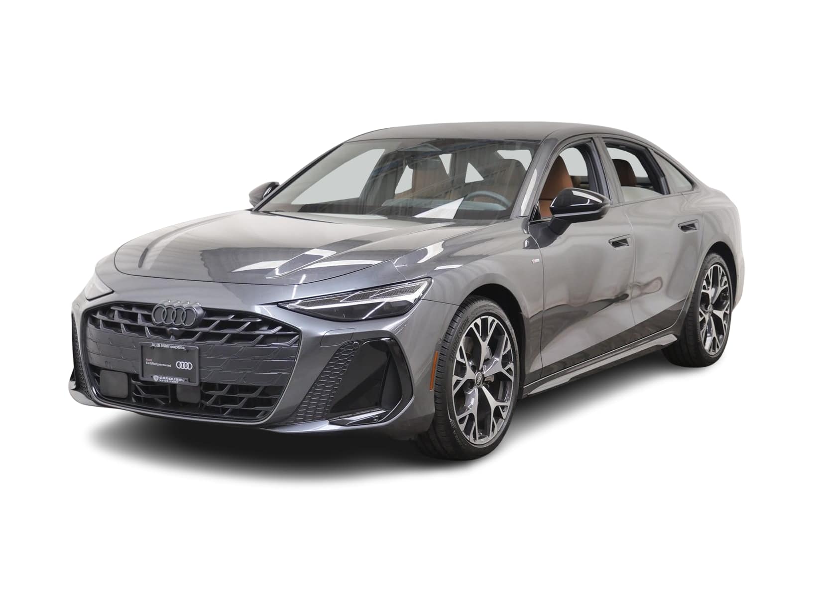 Thumbnail: 2026 Audi A6 - 1