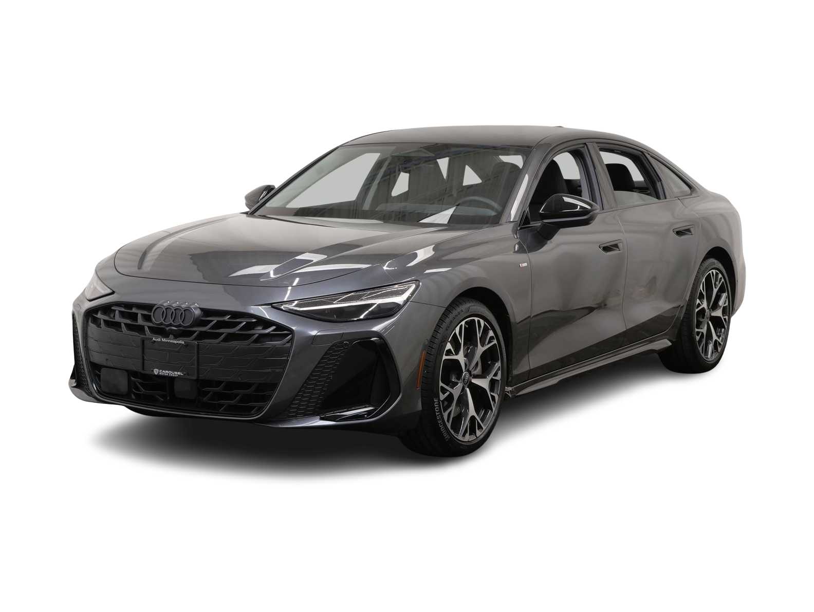 Thumbnail: 2026 Audi A6 - 1
