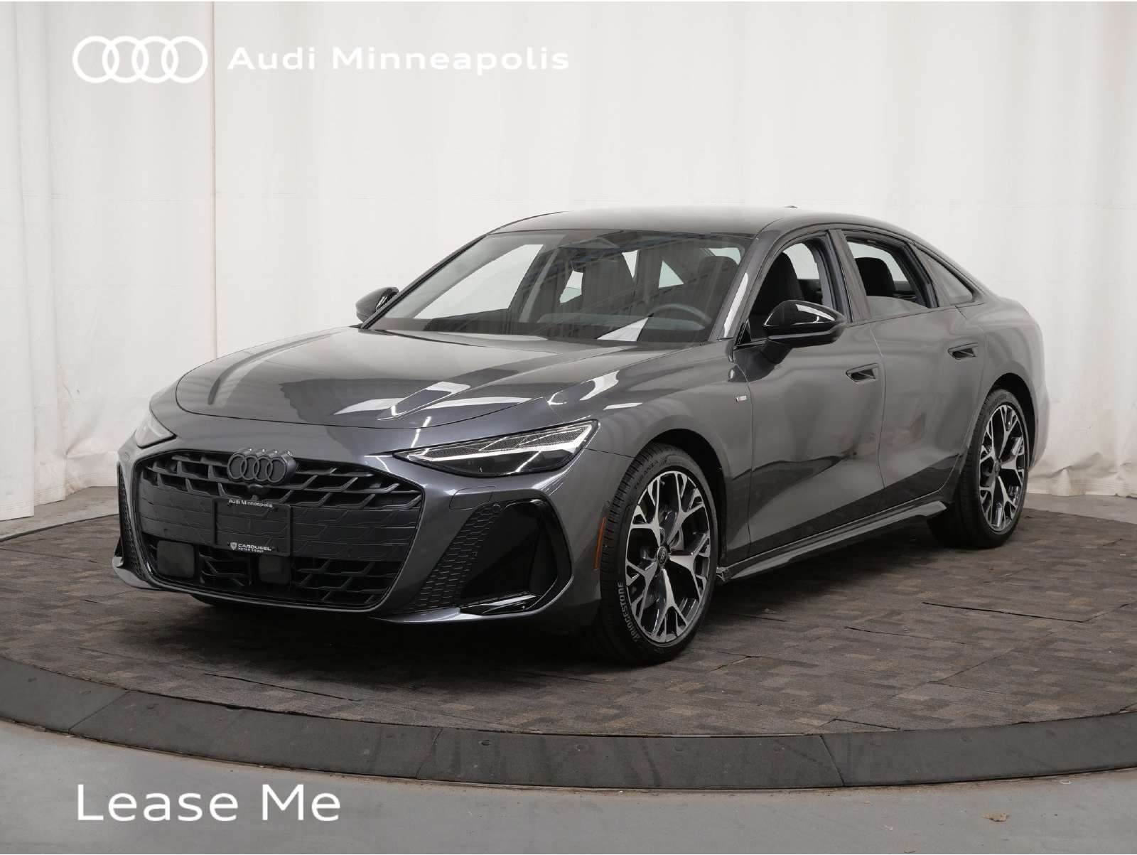 2026 Audi A6 Premium Plus