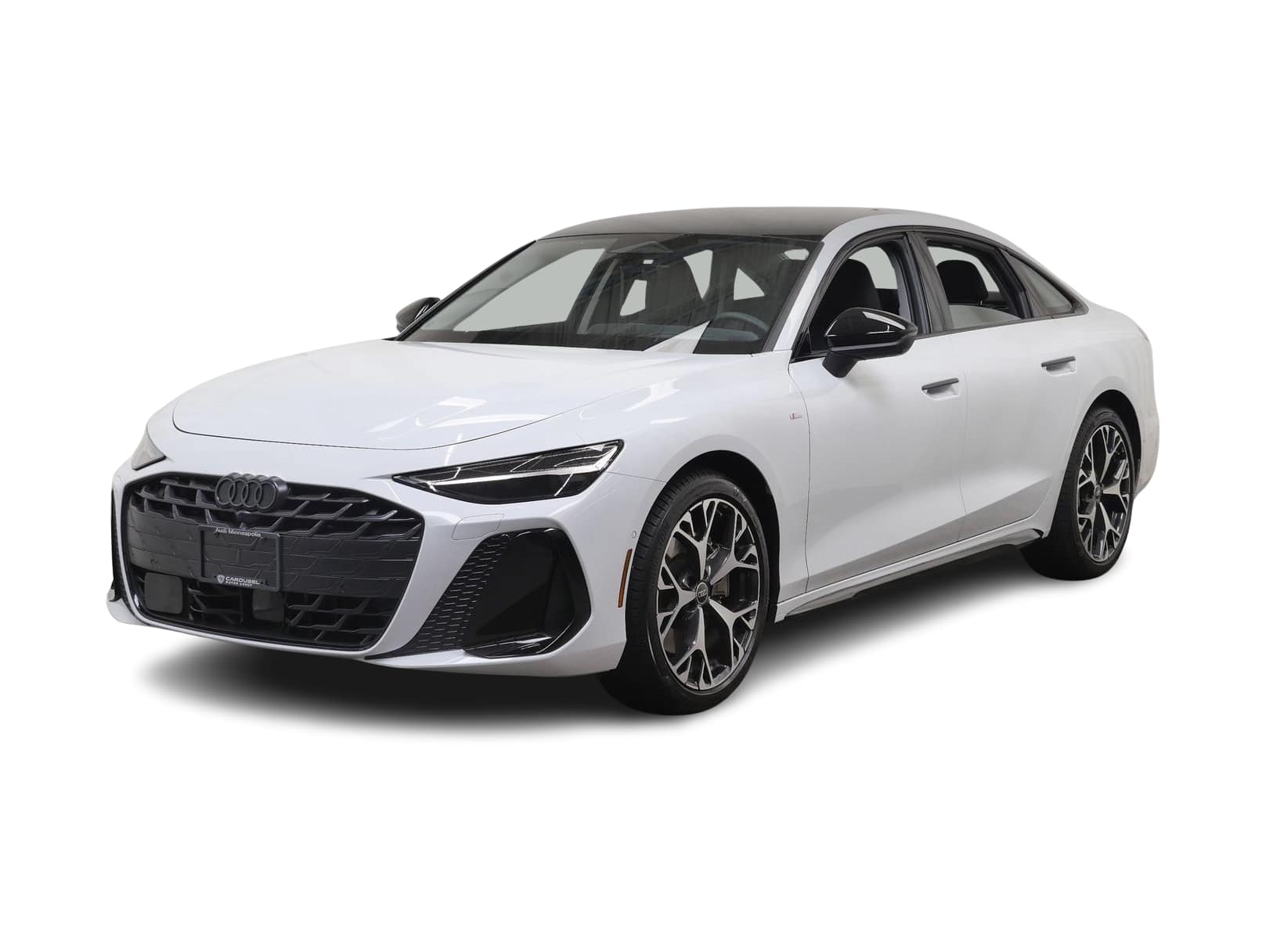 Thumbnail: 2026 Audi A6 - 1