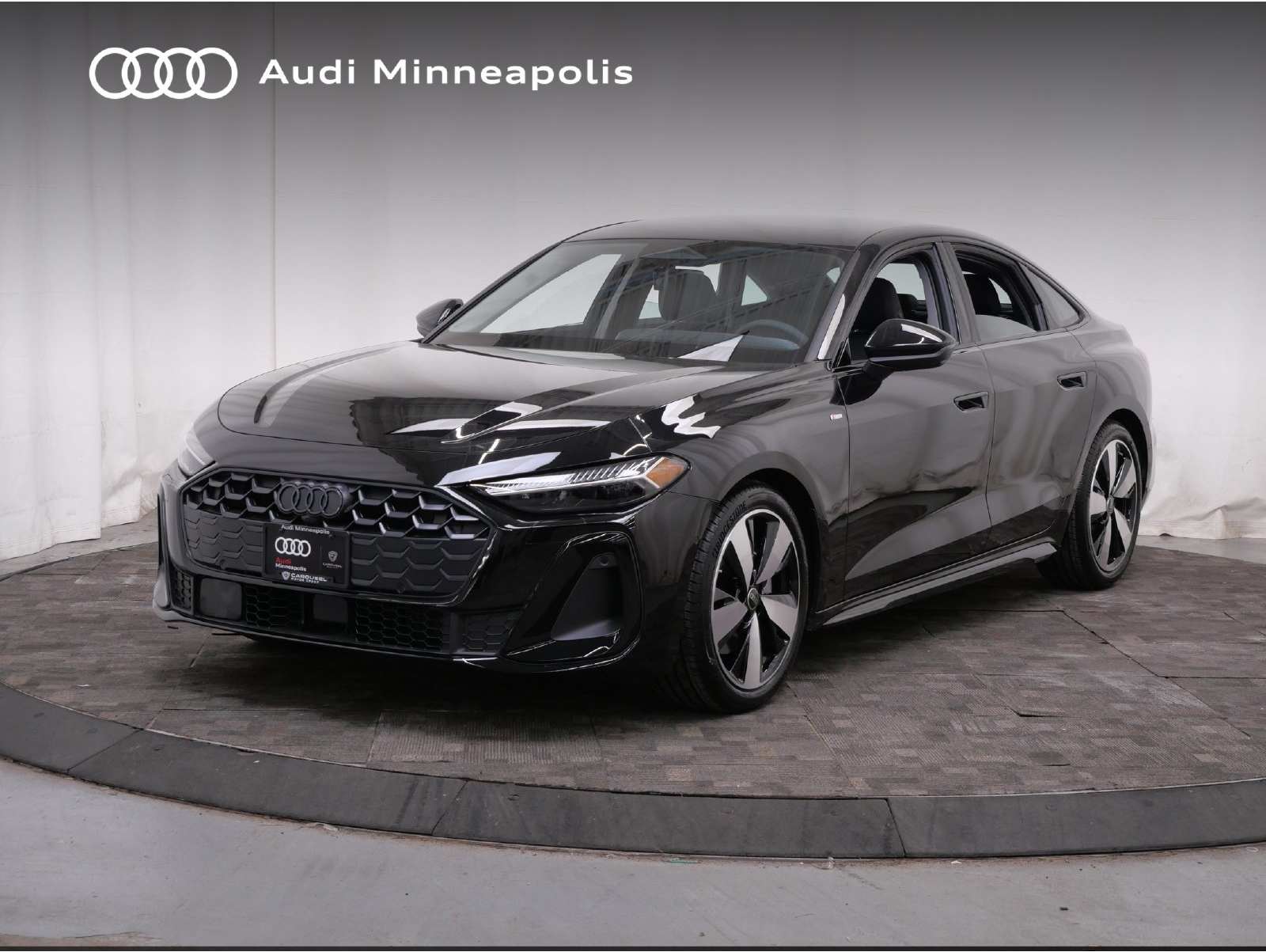 2026 Audi A5
