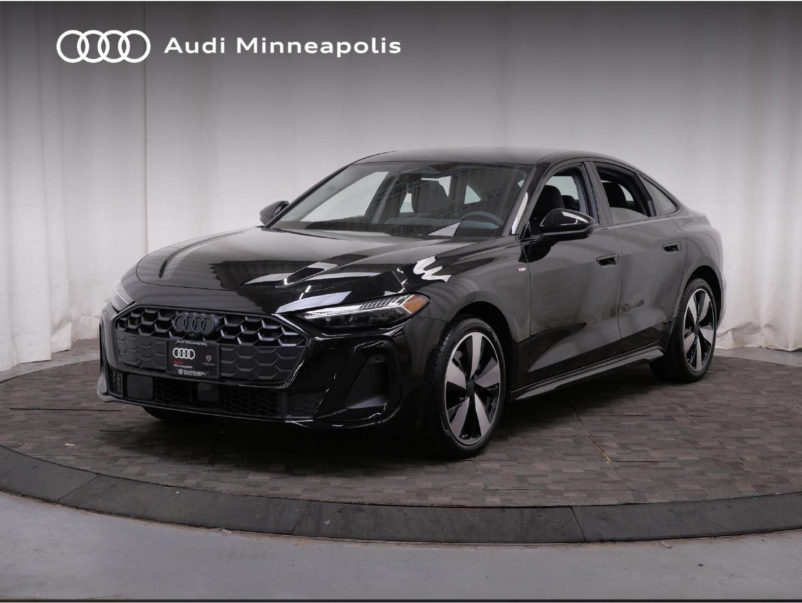 2026 Audi A5