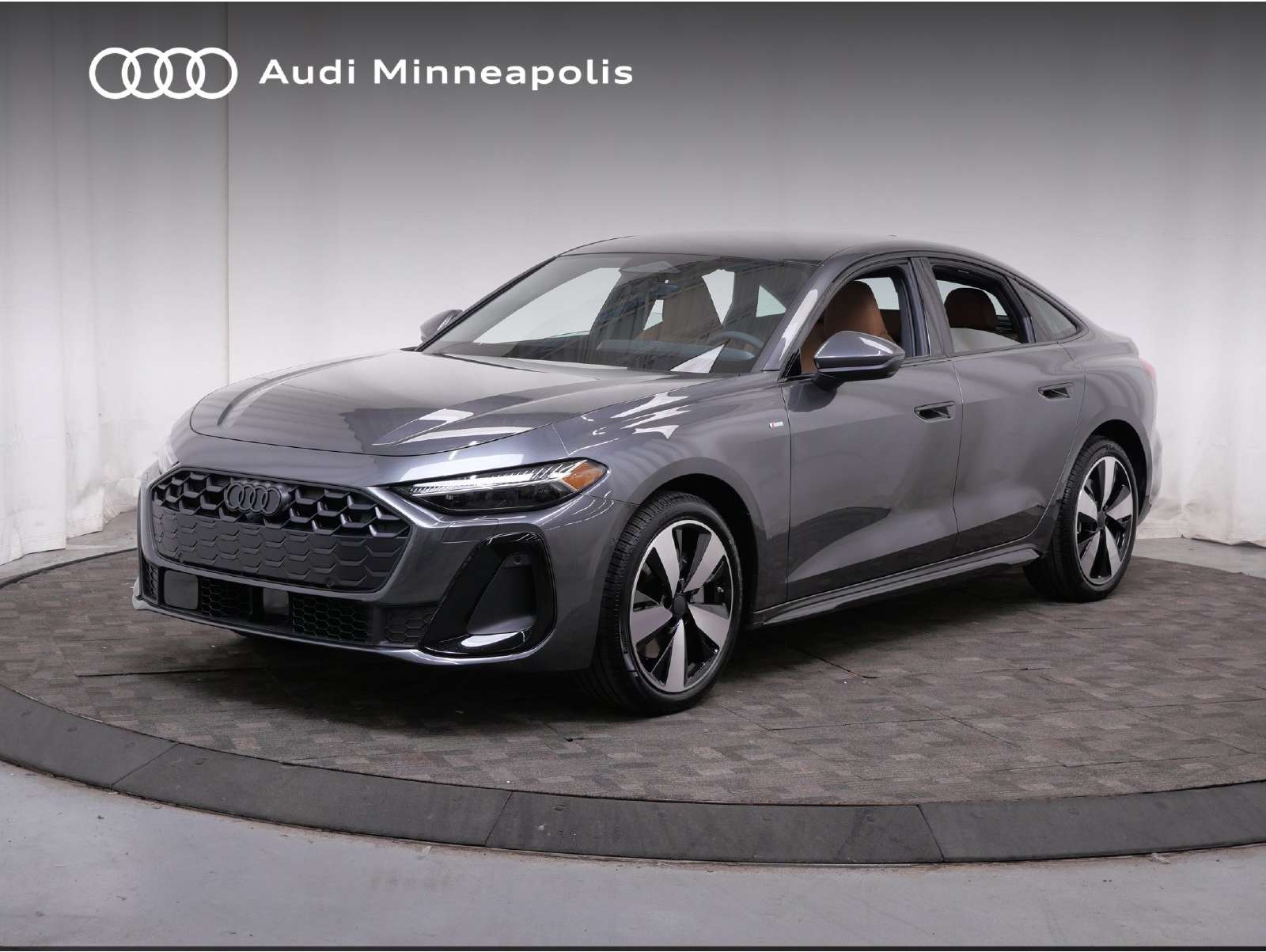 2026 Audi A5