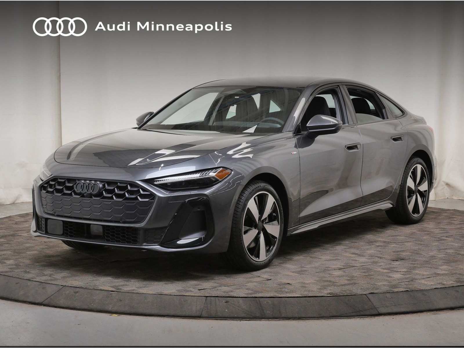2026 Audi A5