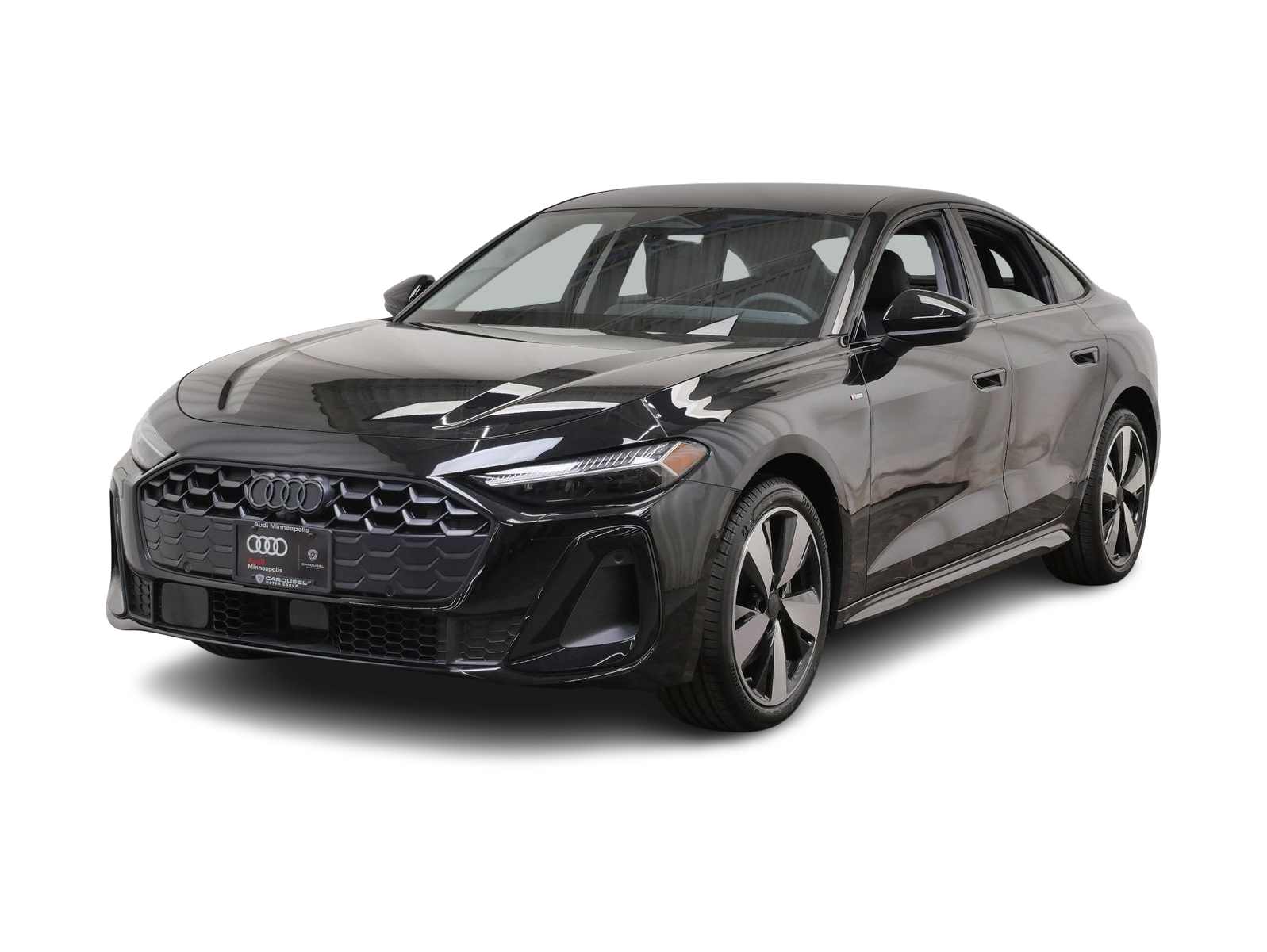 Thumbnail: 2026 Audi A5 - 1