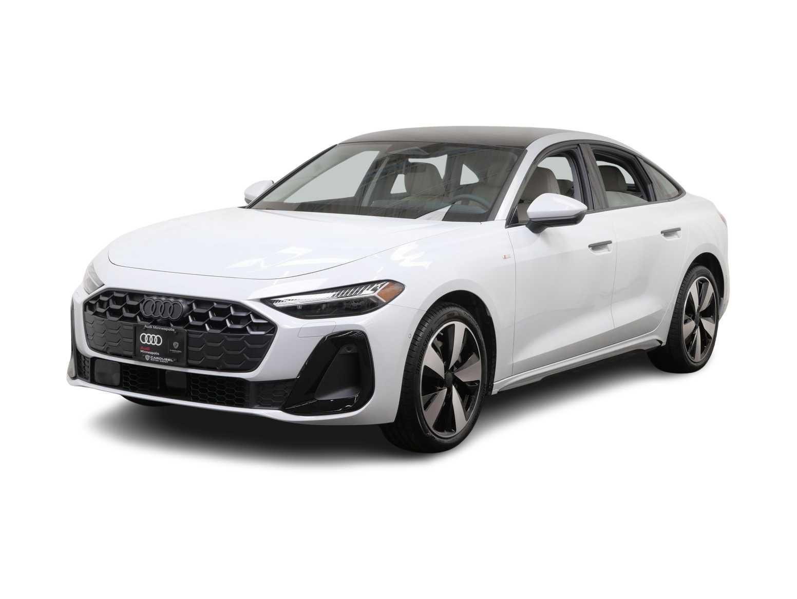 Thumbnail: 2026 Audi A5 - 1
