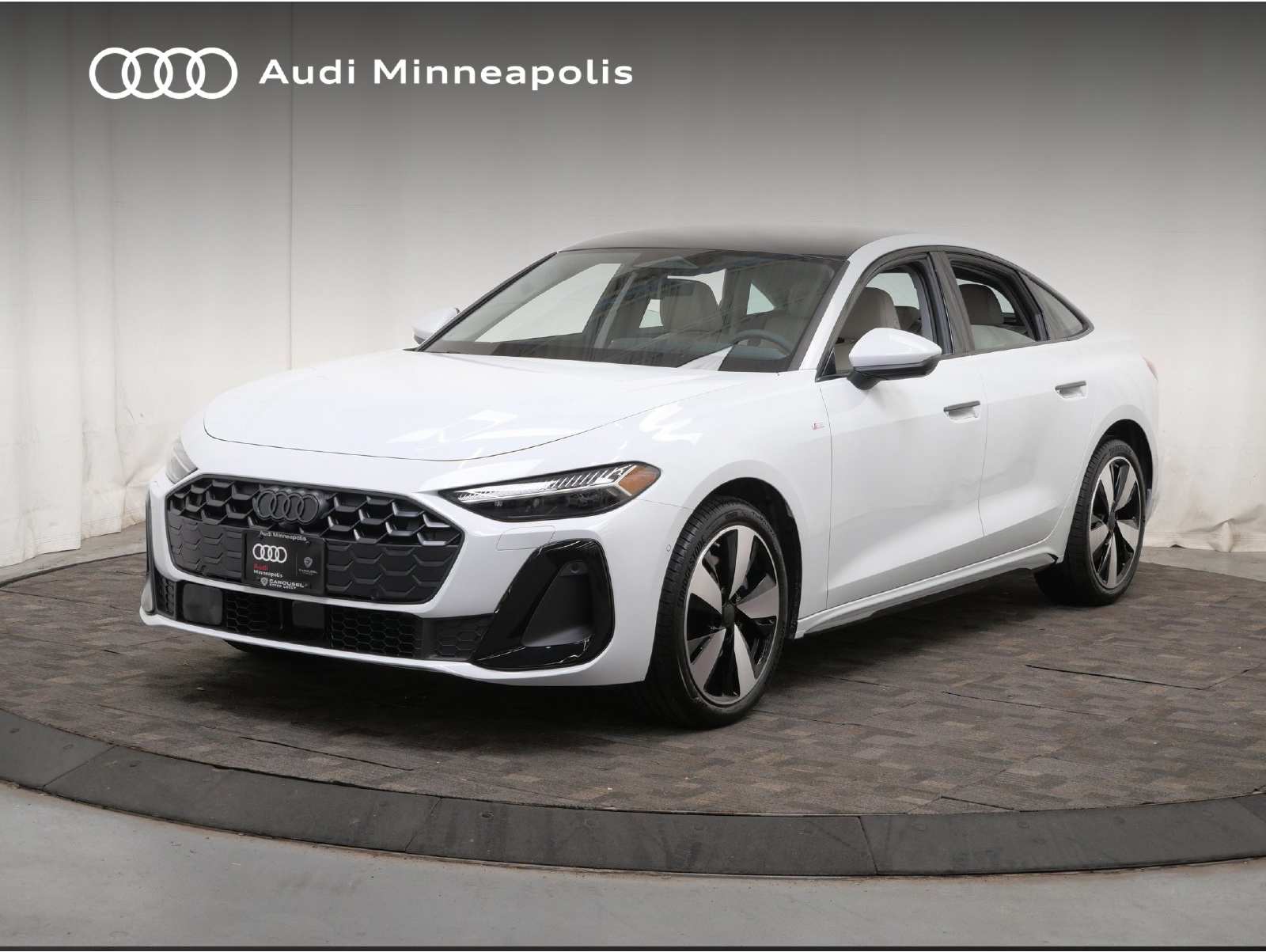 2026 Audi A5